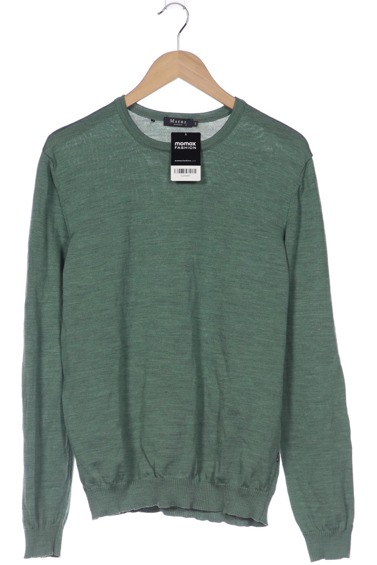 

Maerz Herren Pullover, grün, Gr. 54