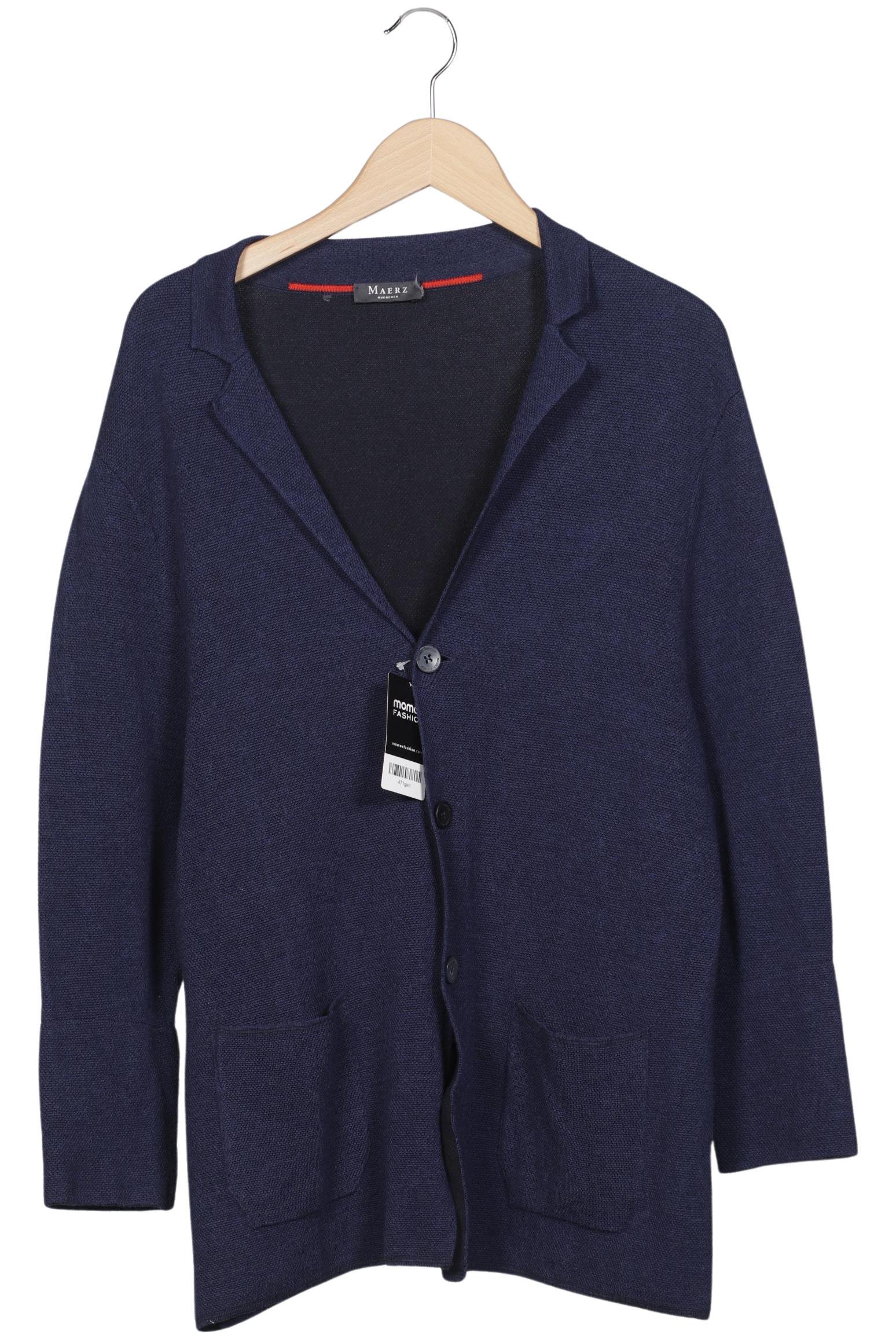

Maerz Herren Sakko, marineblau, Gr. 48