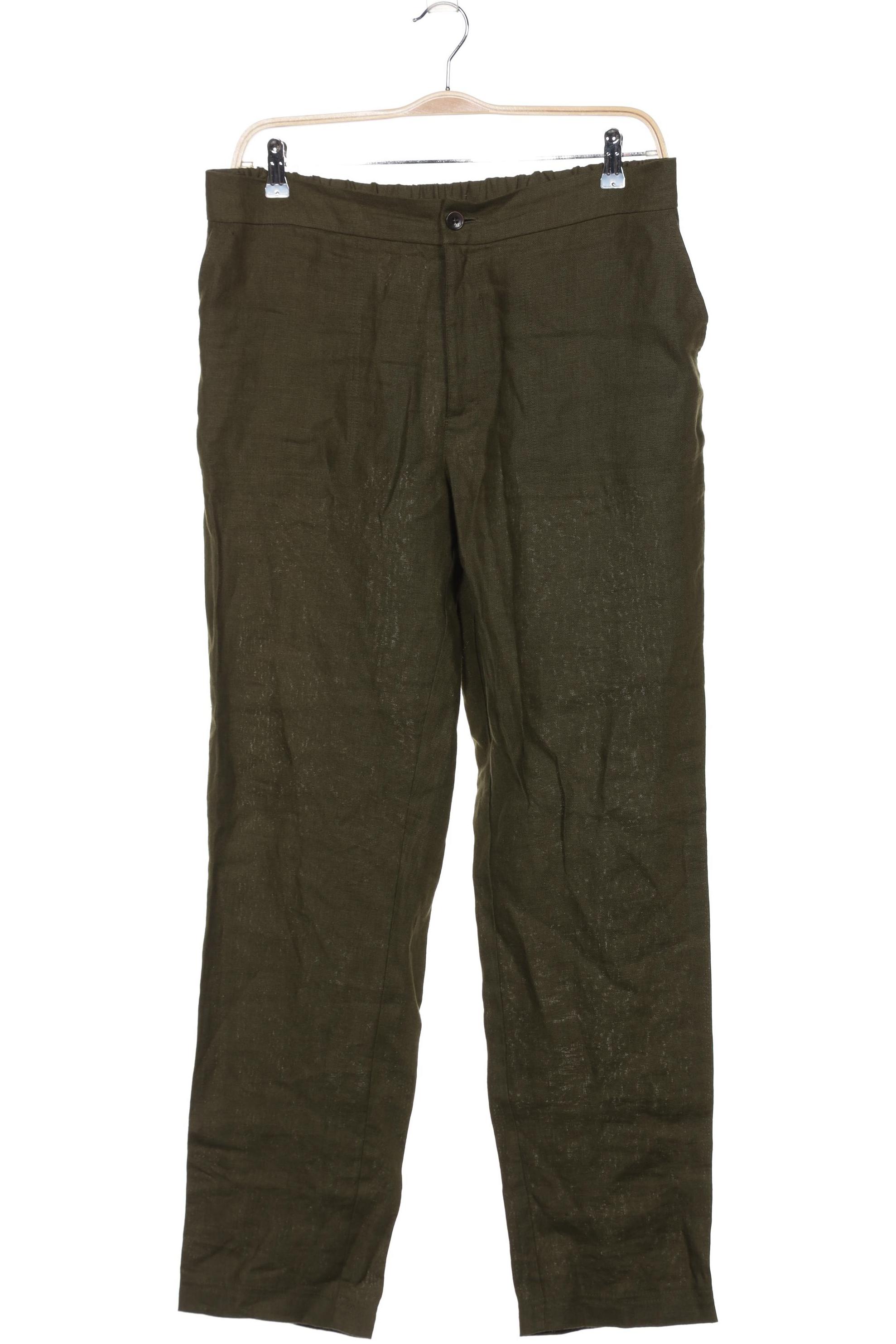 

Maerz Herren Stoffhose, grün, Gr. 52