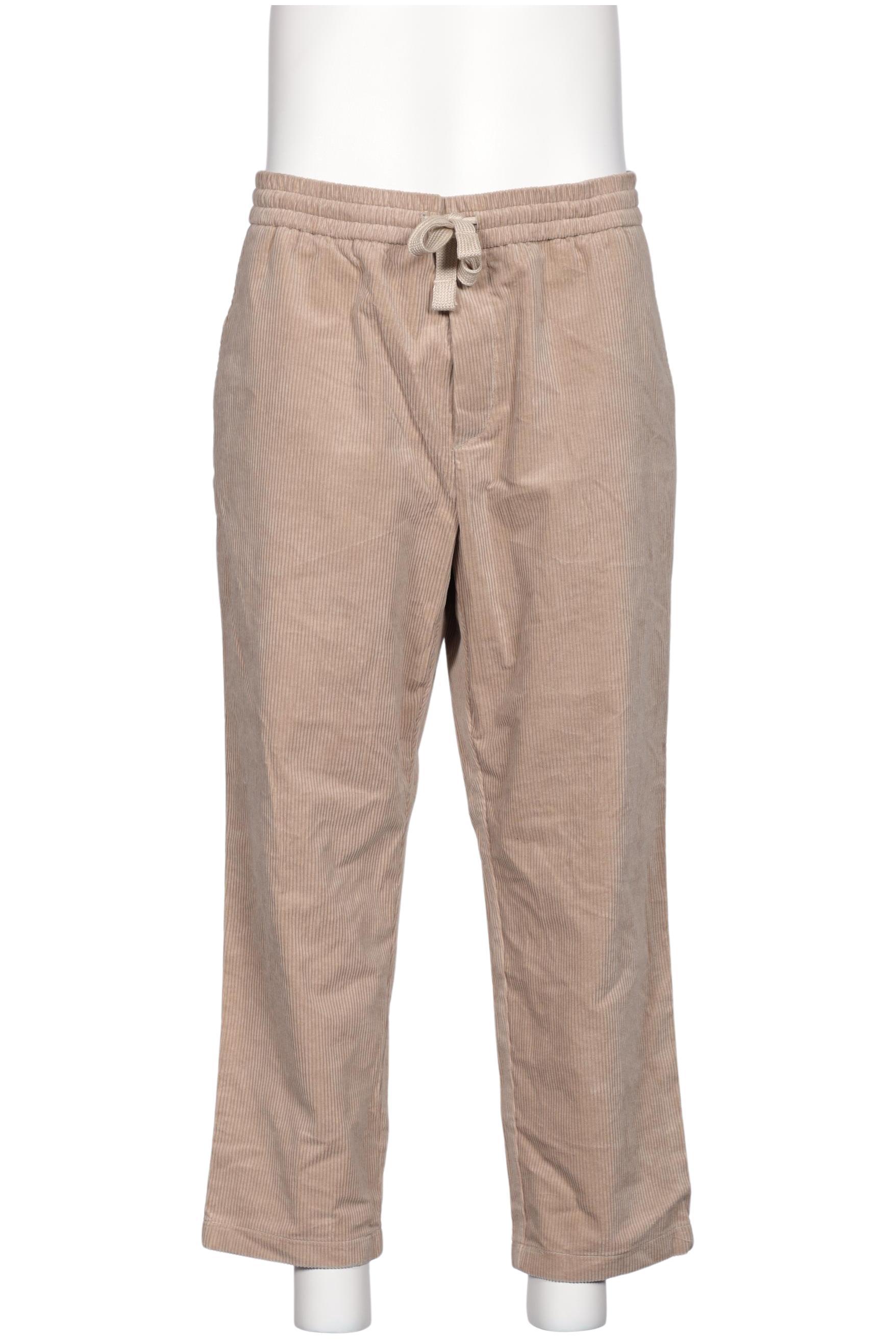 

Maerz Herren Stoffhose, beige, Gr. 52