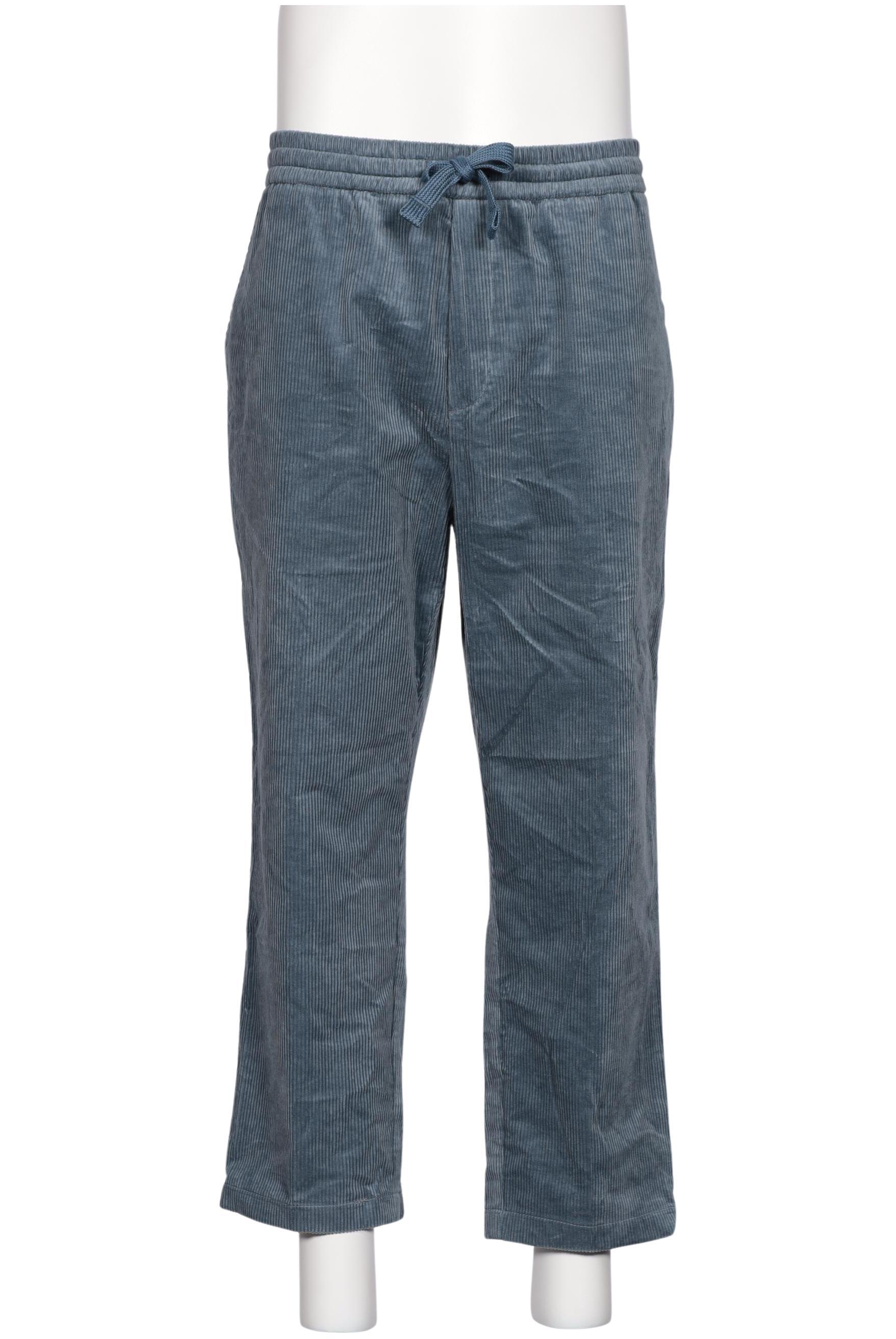 Thumbnail - Maerz Herren Stoffhose, blau, Gr. 52