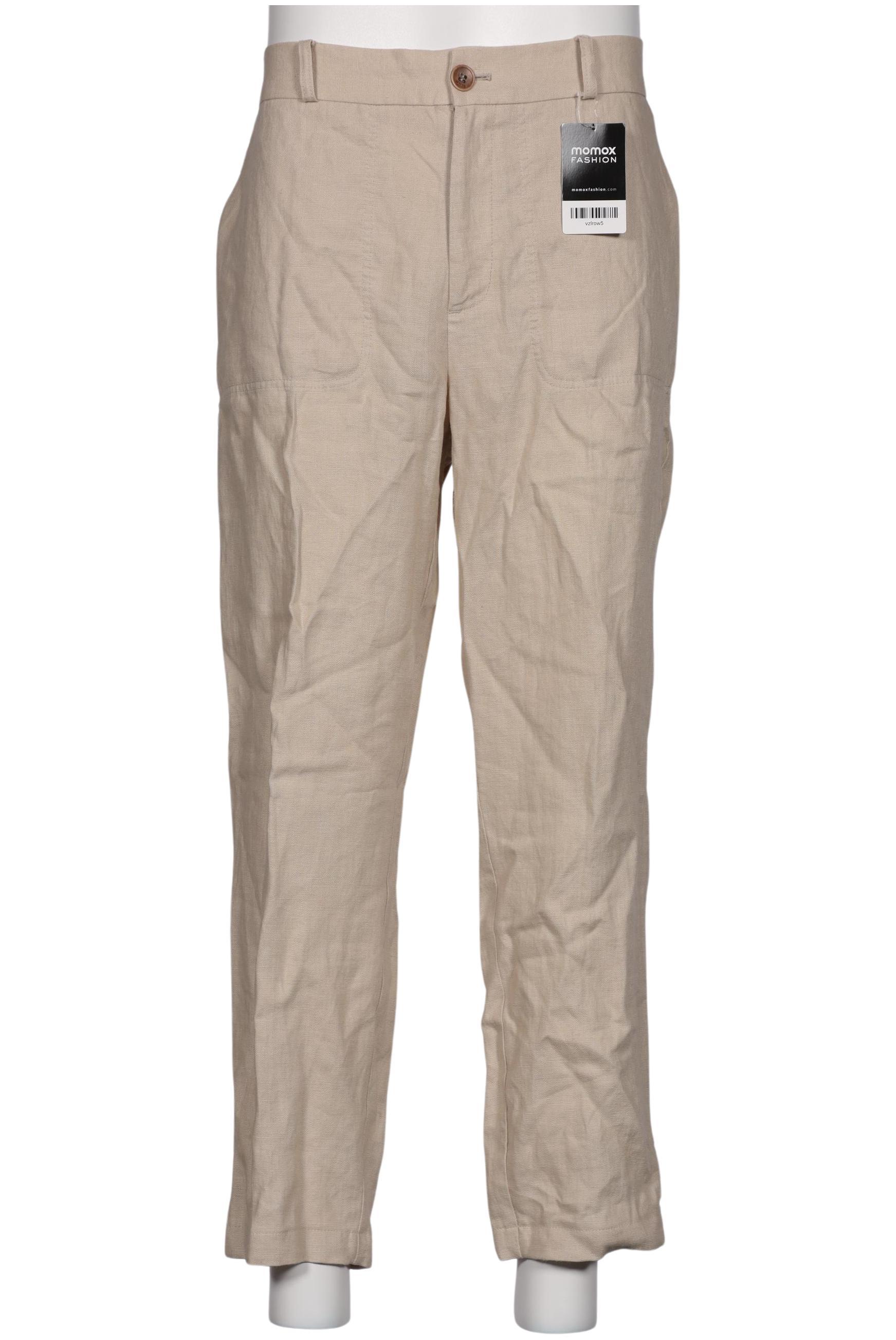 

Maerz Herren Stoffhose, beige, Gr. 50