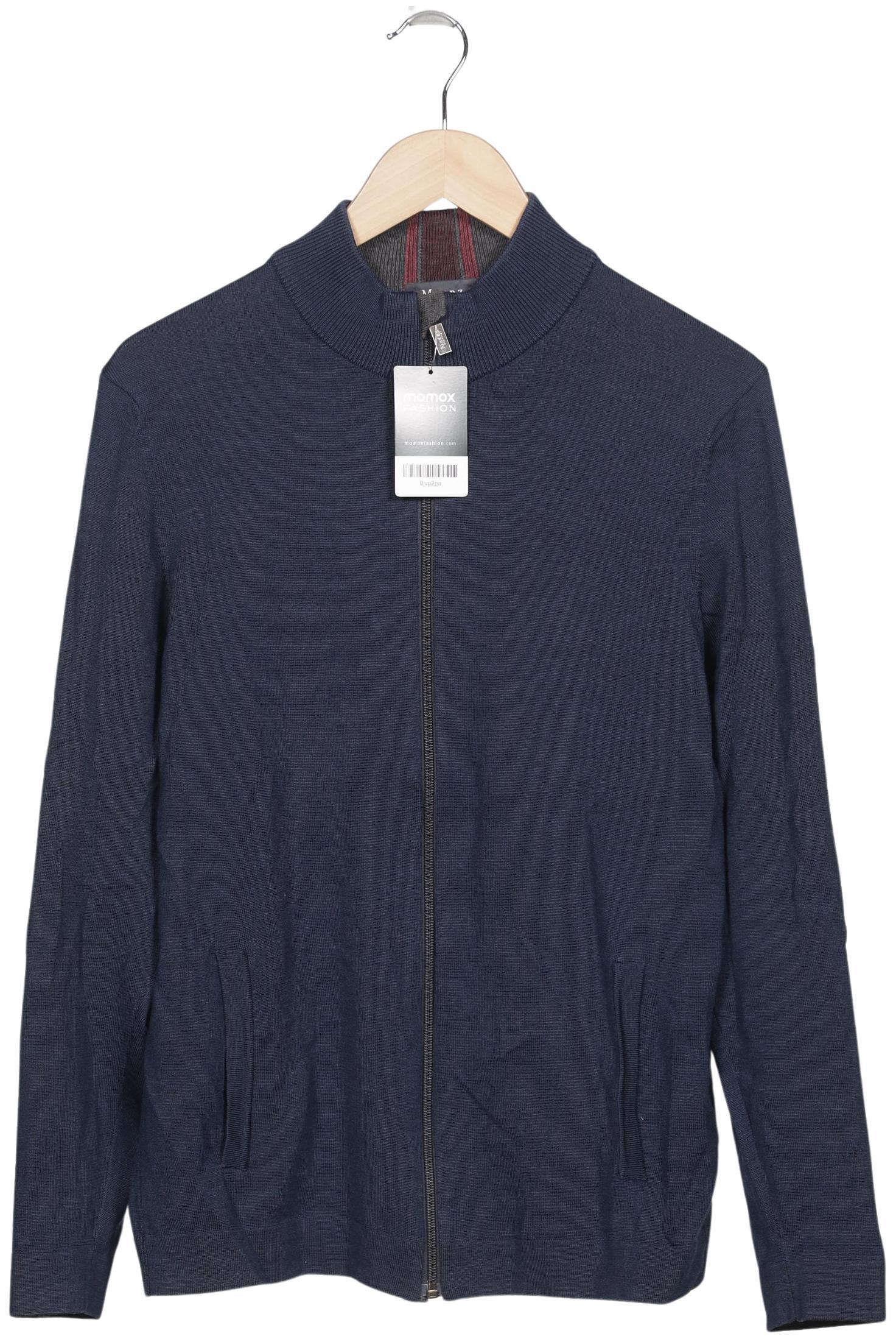 

Maerz Herren Strickjacke, marineblau, Gr. 52