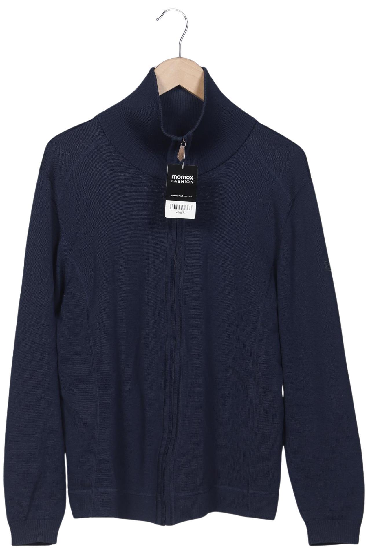 

Maerz Herren Strickjacke, marineblau, Gr. 50