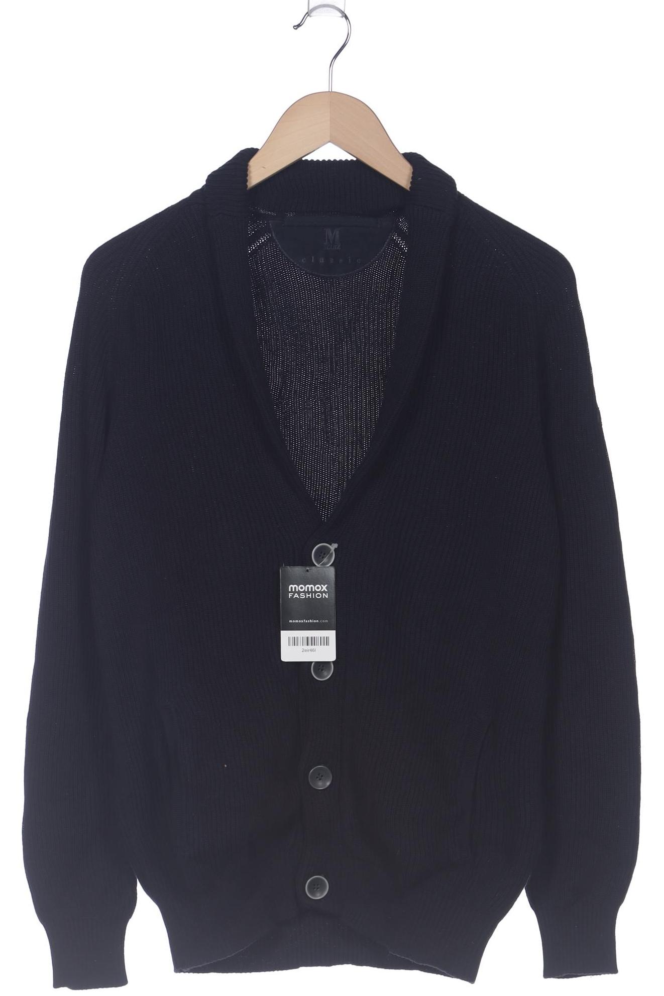 

Maerz Herren Strickjacke, marineblau, Gr. 50