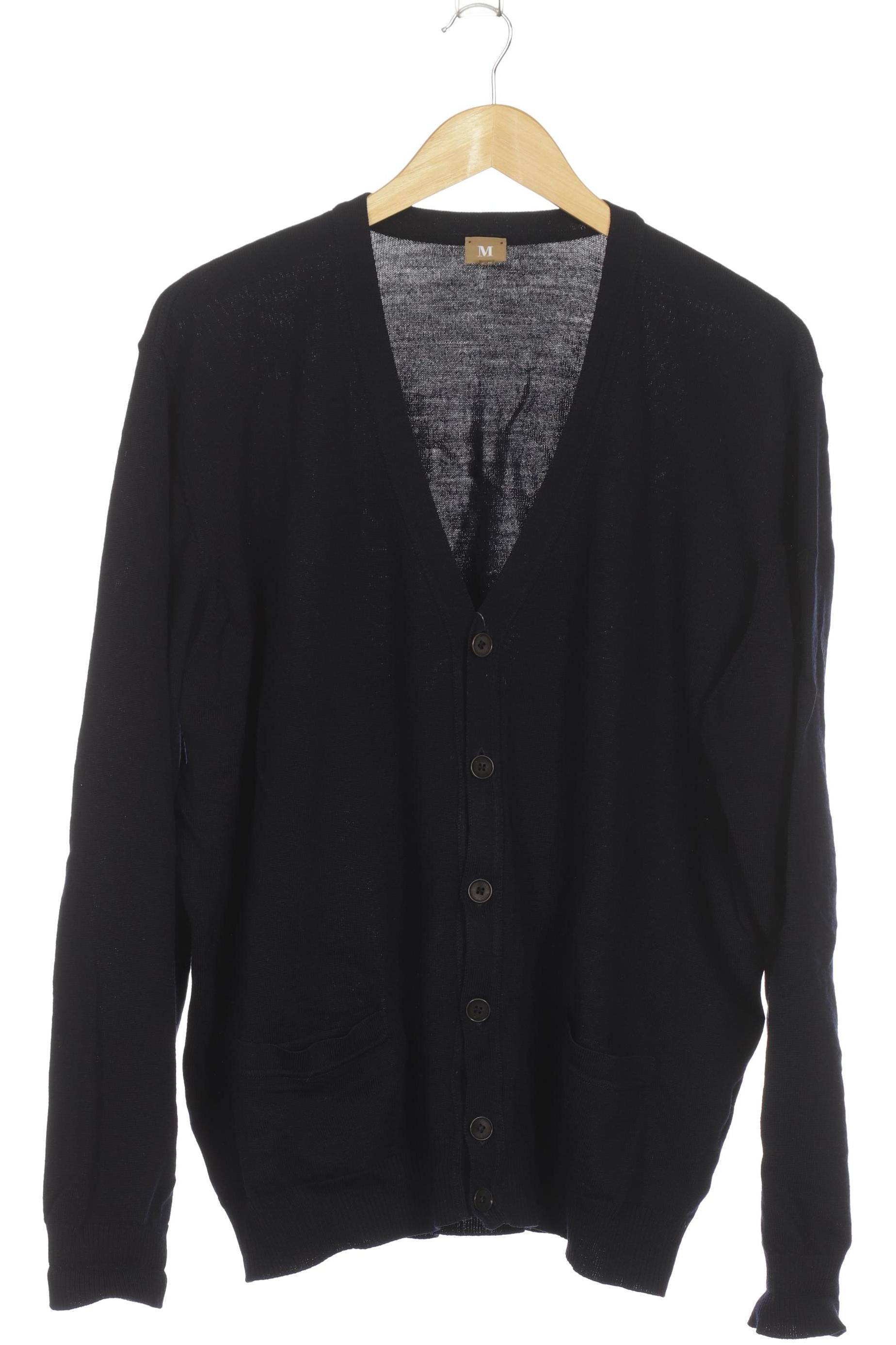 Thumbnail - Maerz Herren Strickjacke, blau, Gr. 58