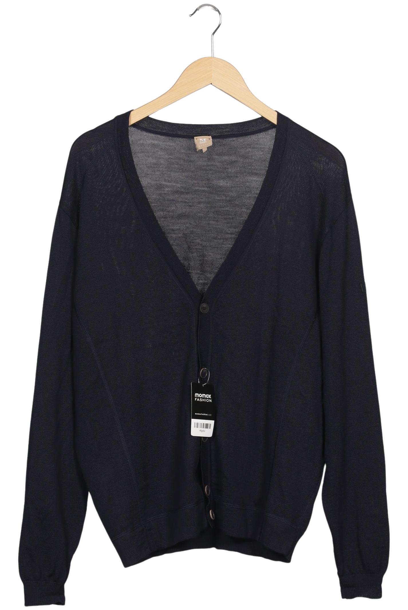 

Maerz Herren Strickjacke, marineblau, Gr. 52