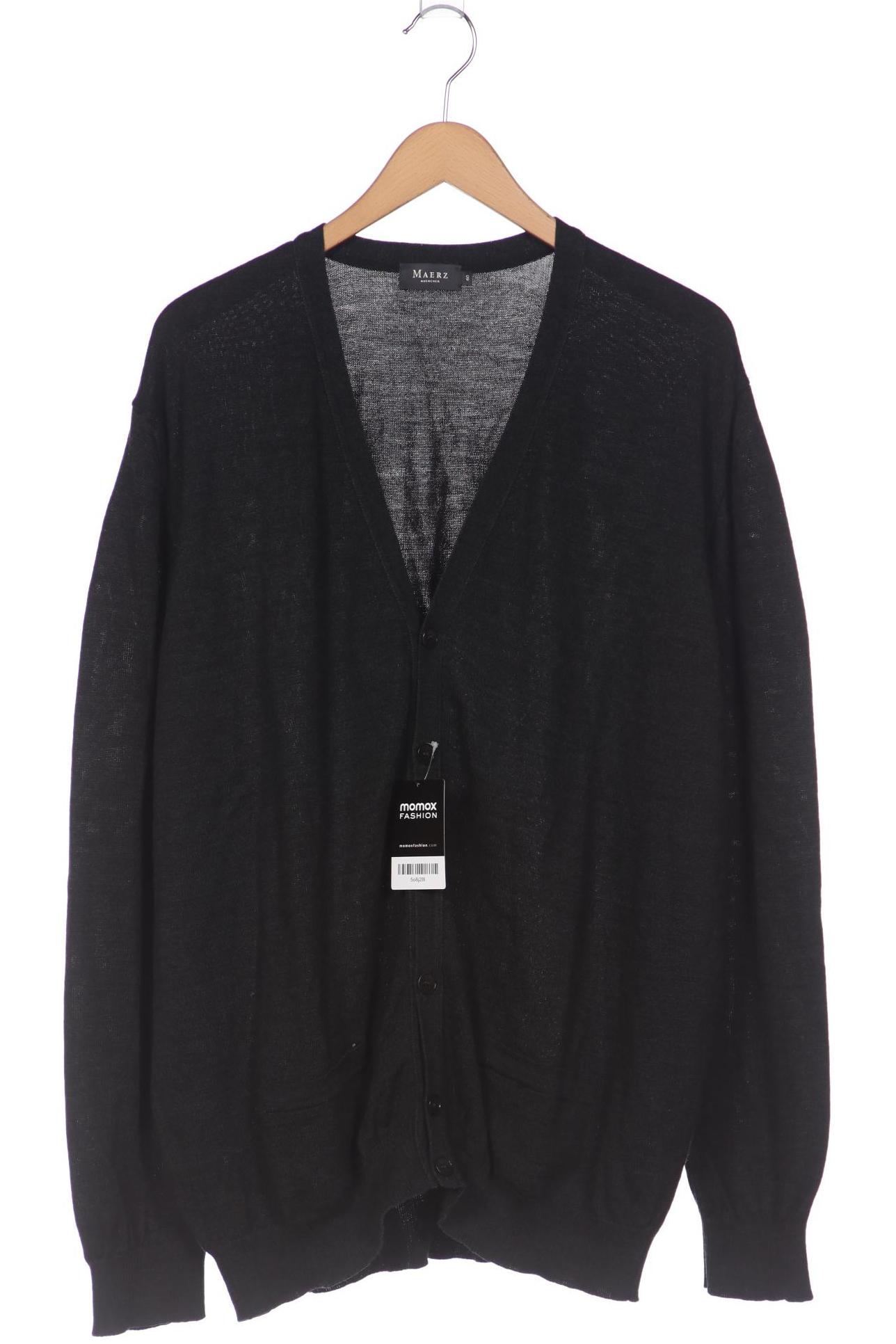 

Maerz Herren Strickjacke, grau, Gr. 60