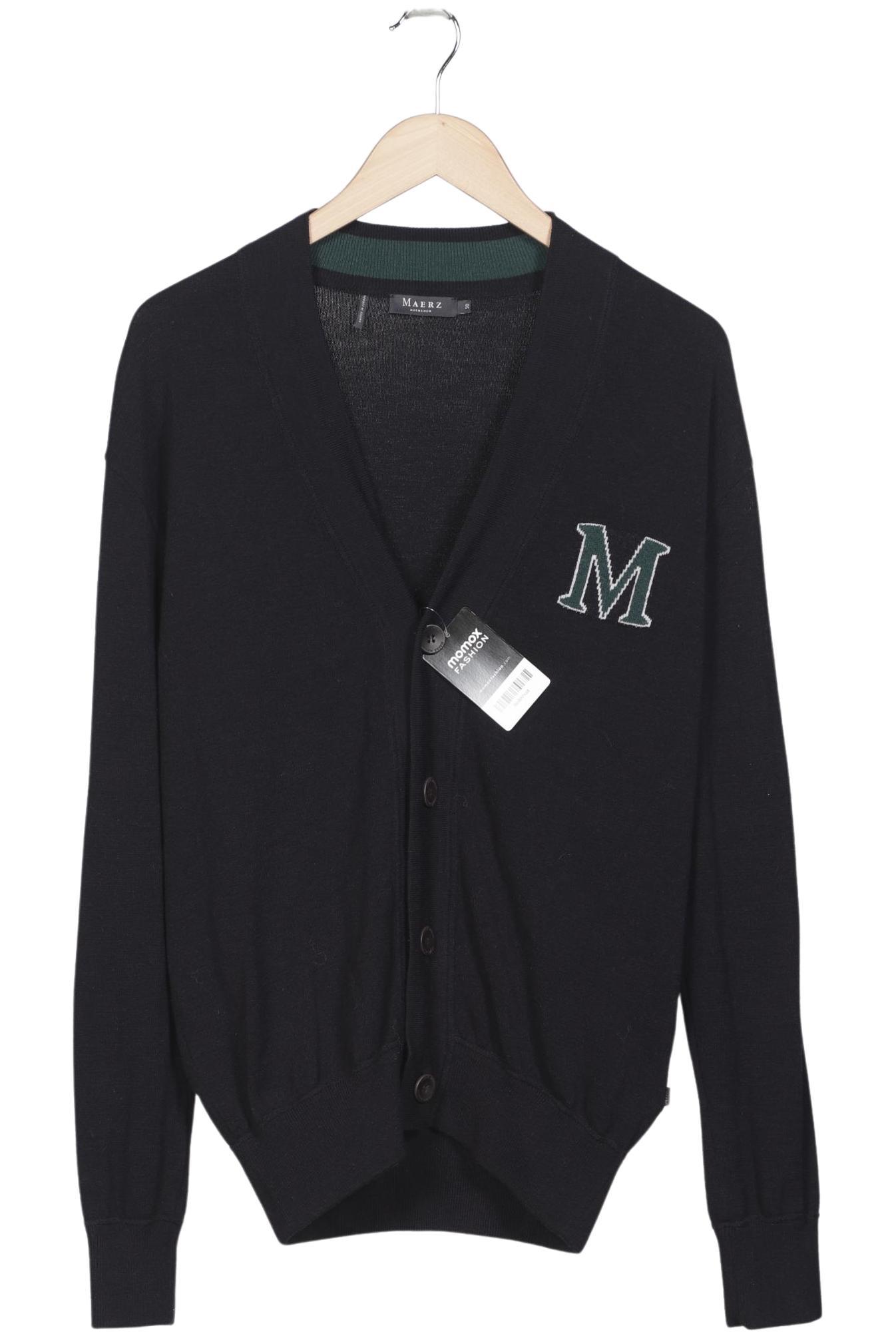 

Maerz Herren Strickjacke, marineblau, Gr. 50