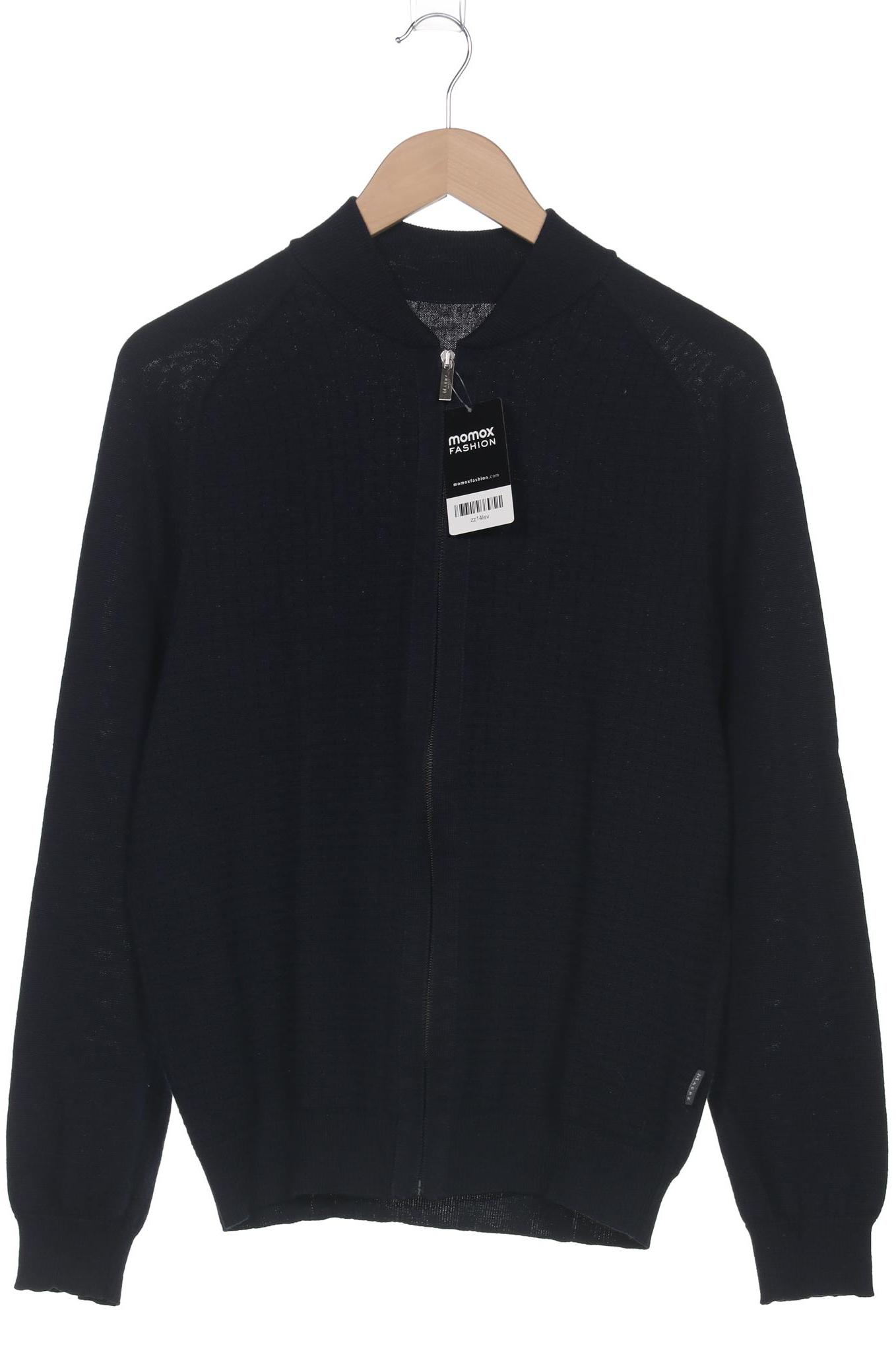

Maerz Herren Strickjacke, marineblau, Gr. 48