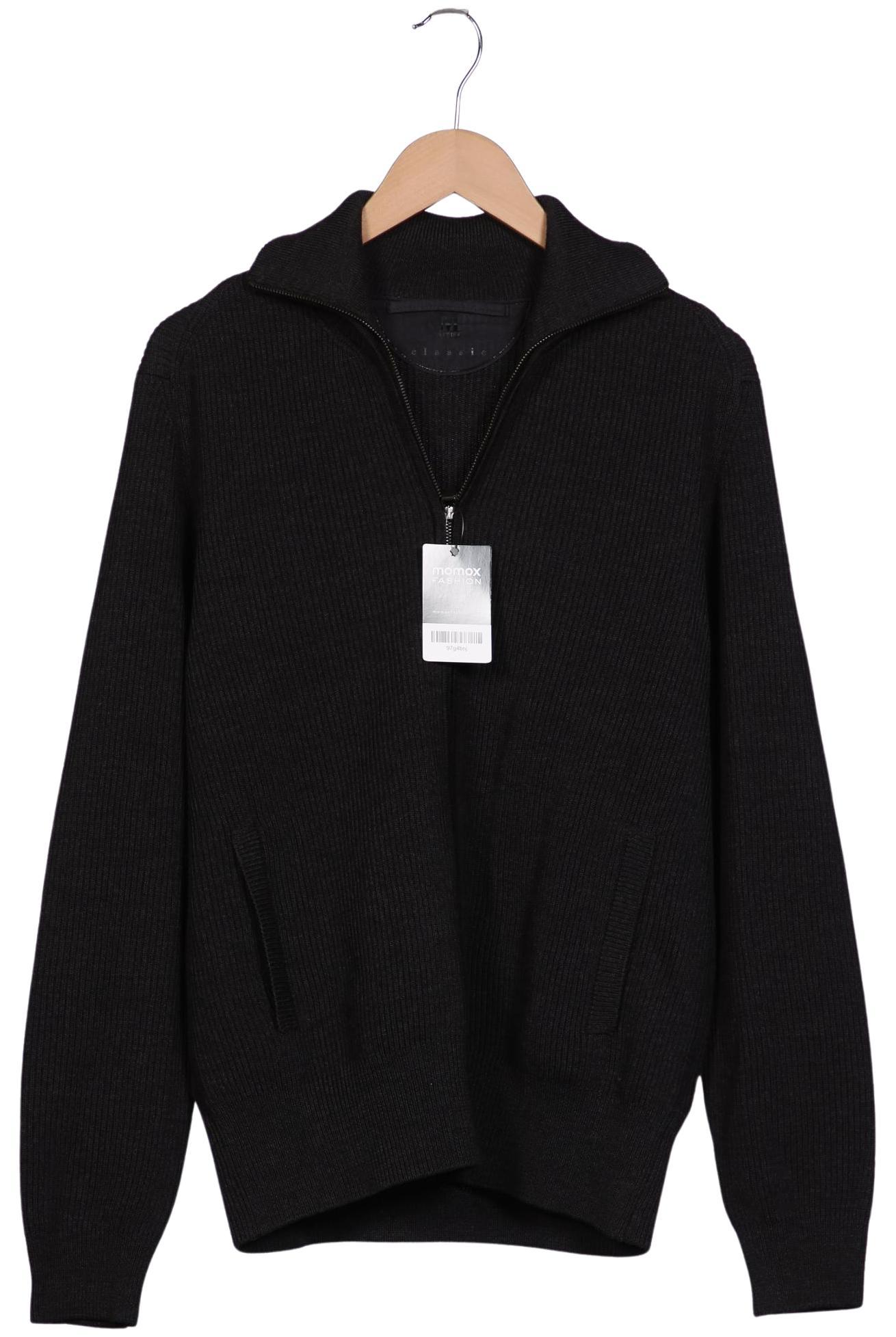 

Maerz Herren Strickjacke, grau, Gr. 52