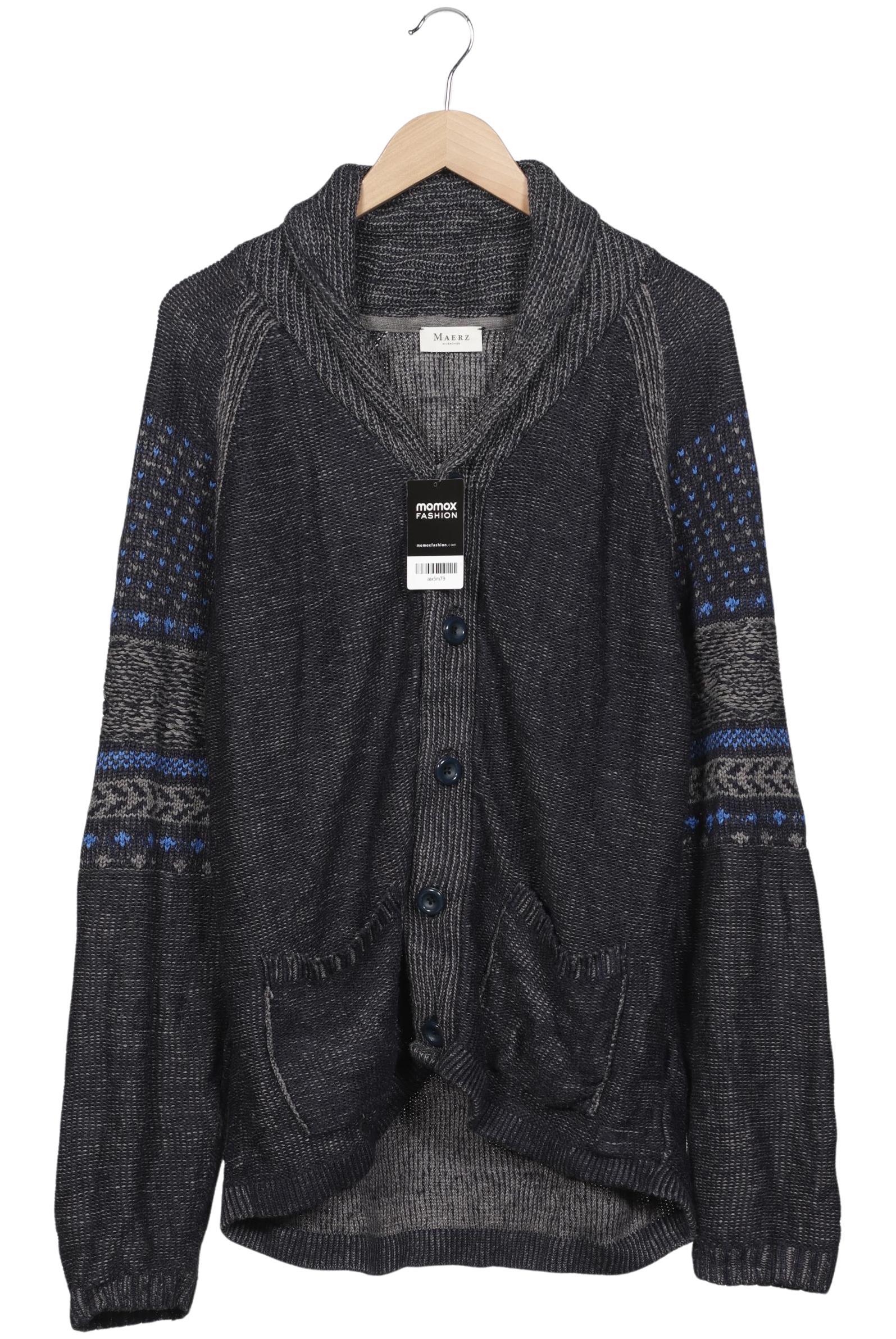 

Maerz Herren Strickjacke, mehrfarbig, Gr. 60