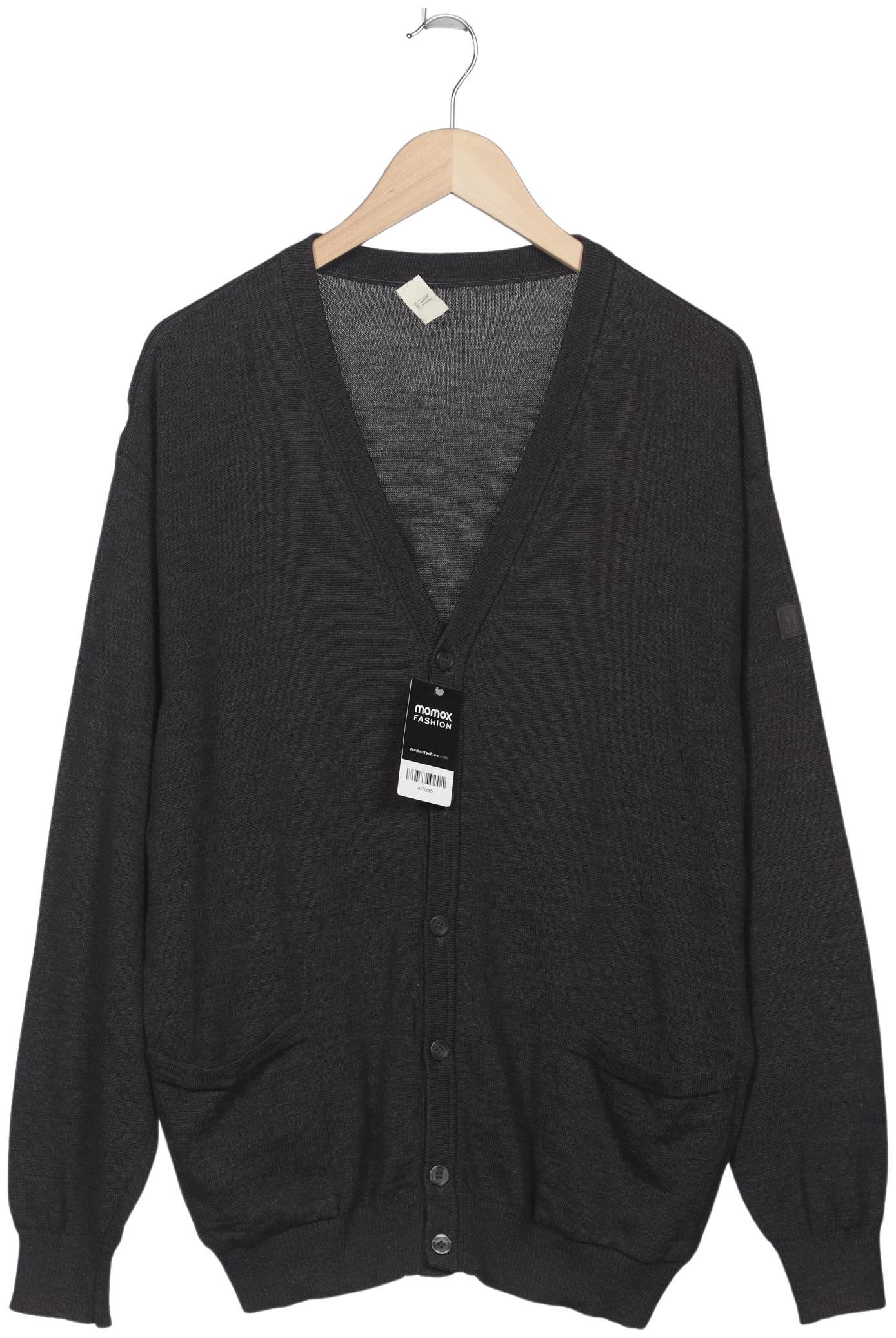 

Maerz Herren Strickjacke, grau, Gr. 54