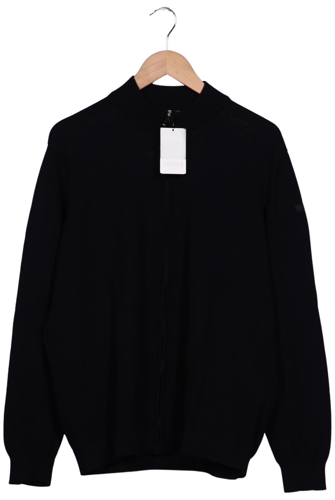 

Maerz Herren Strickjacke, marineblau, Gr. 56