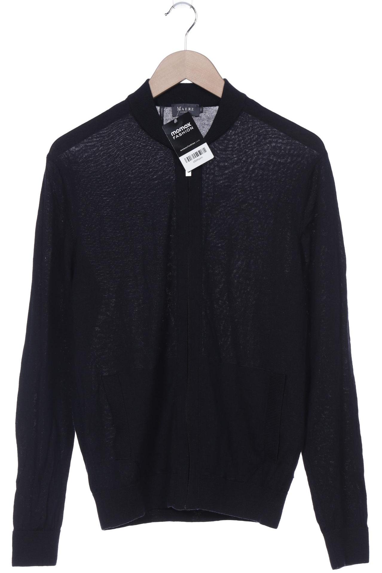 

Maerz Herren Strickjacke, marineblau, Gr. 52