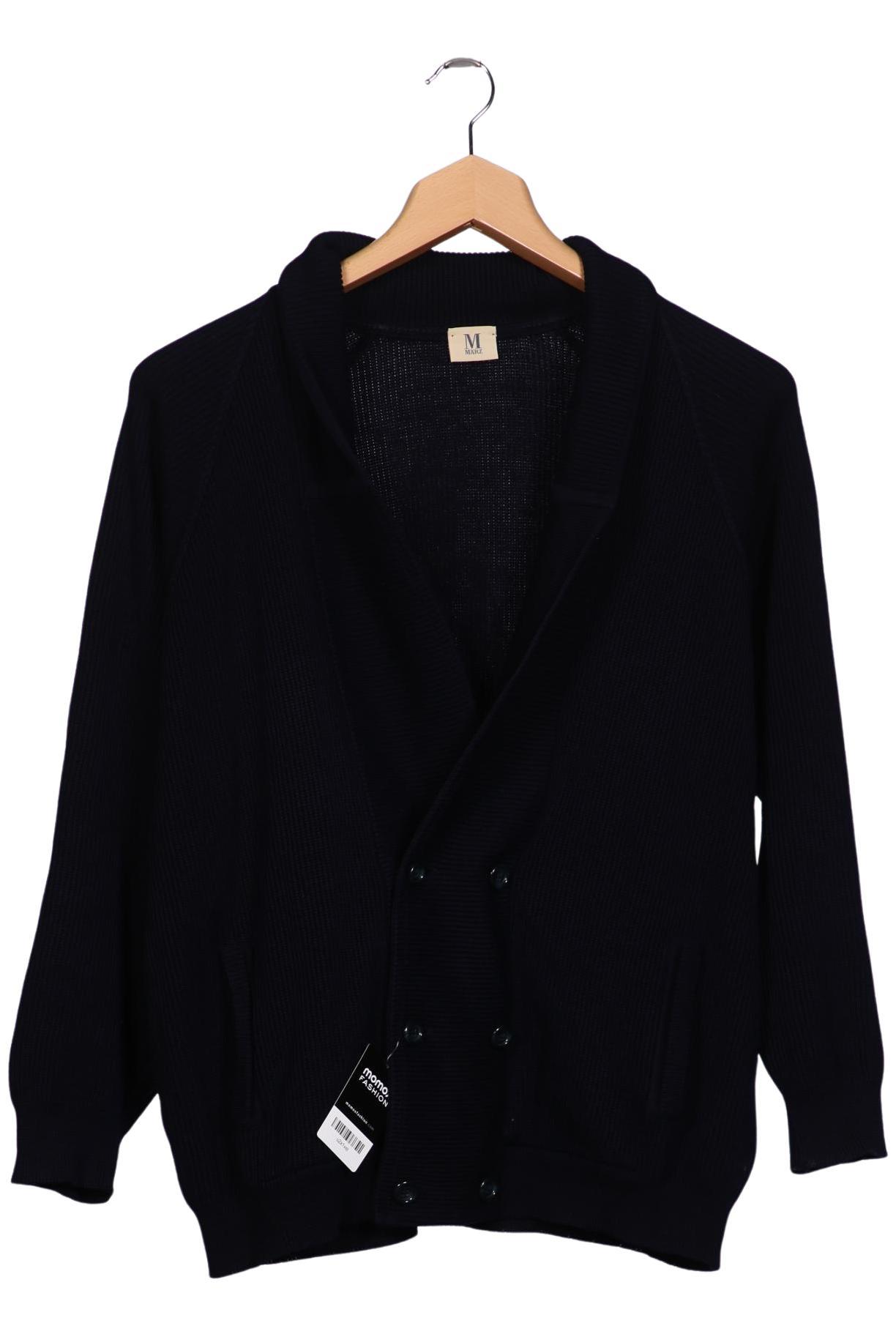 

Maerz Herren Strickjacke, marineblau, Gr. 54