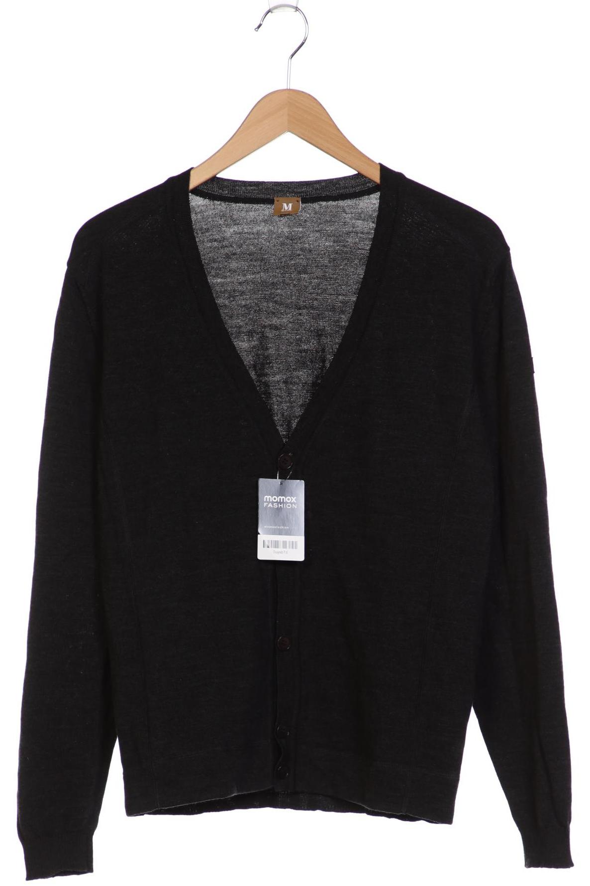 

Maerz Herren Strickjacke, schwarz, Gr. 50