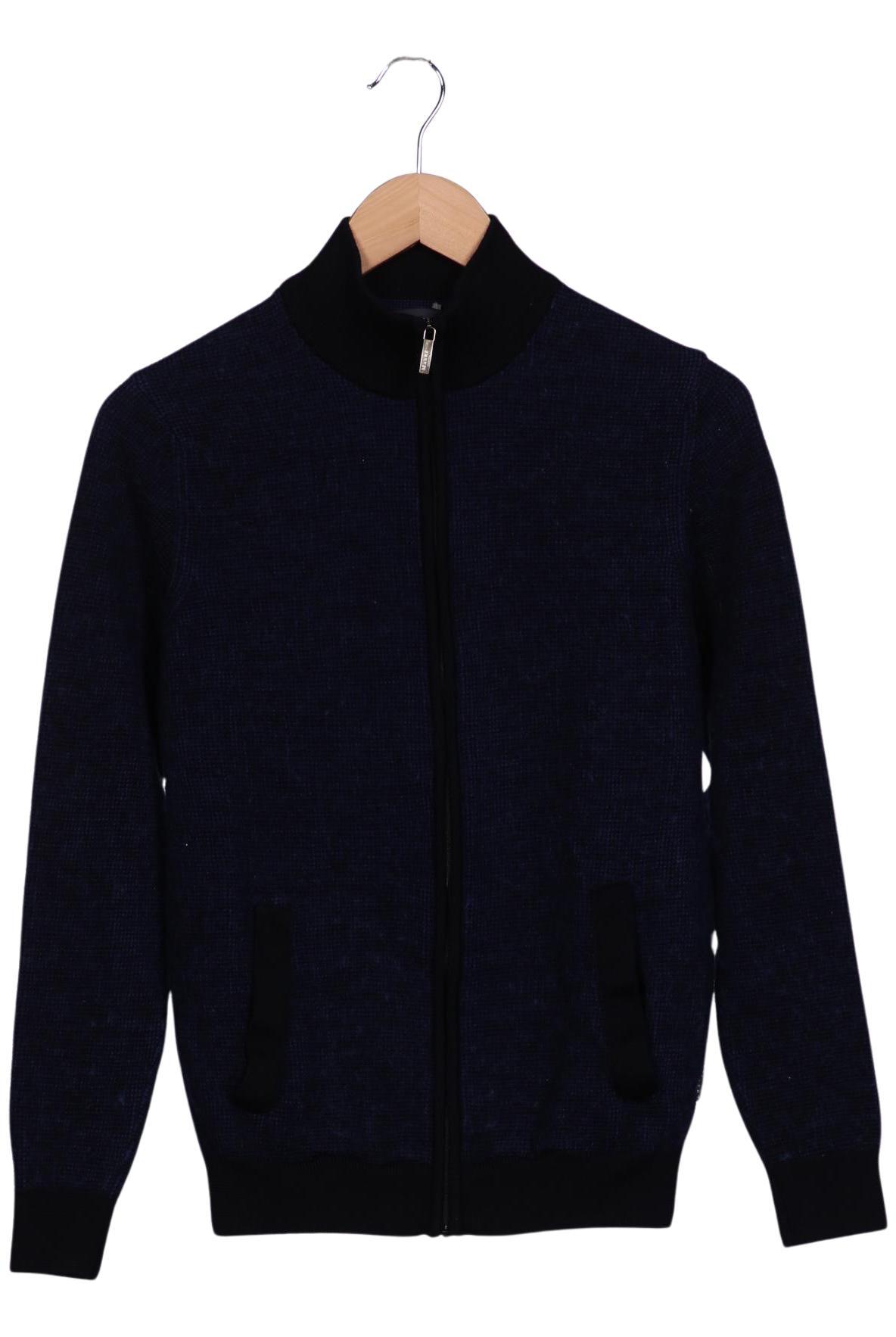 

Maerz Herren Strickjacke, marineblau, Gr. 48