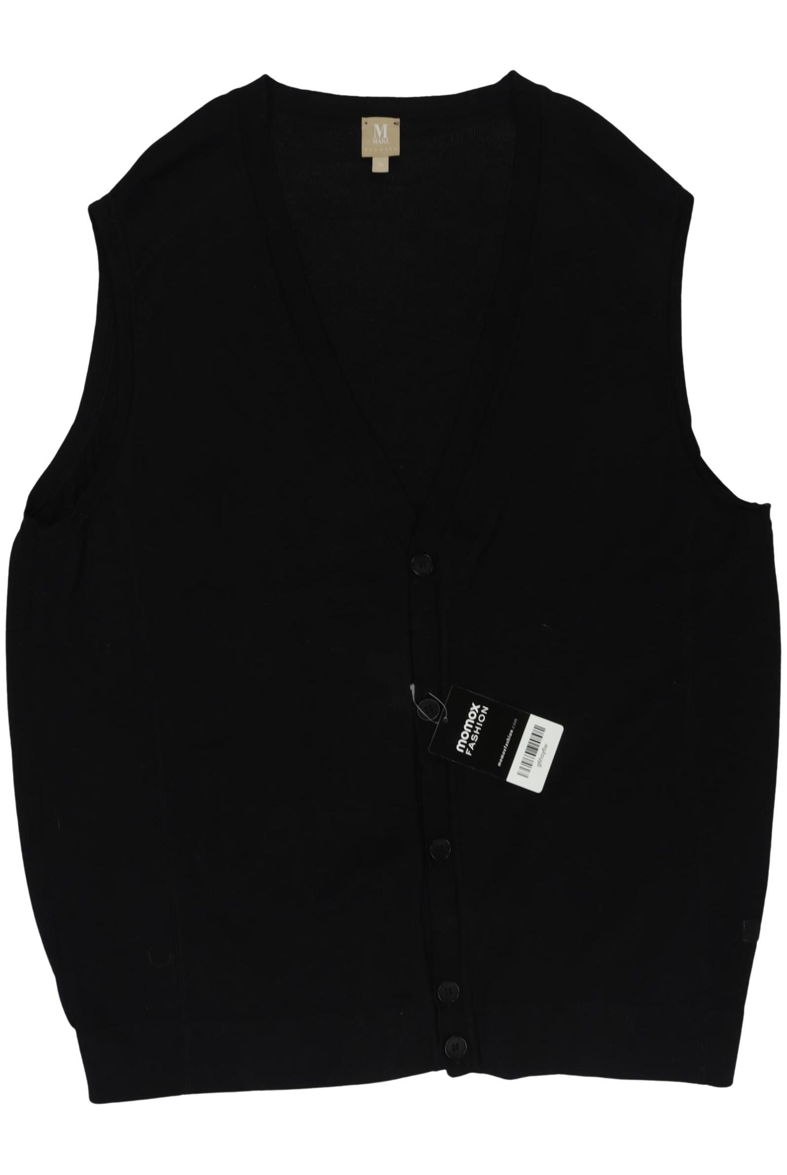 

Maerz Herren Strickjacke, schwarz, Gr. 52