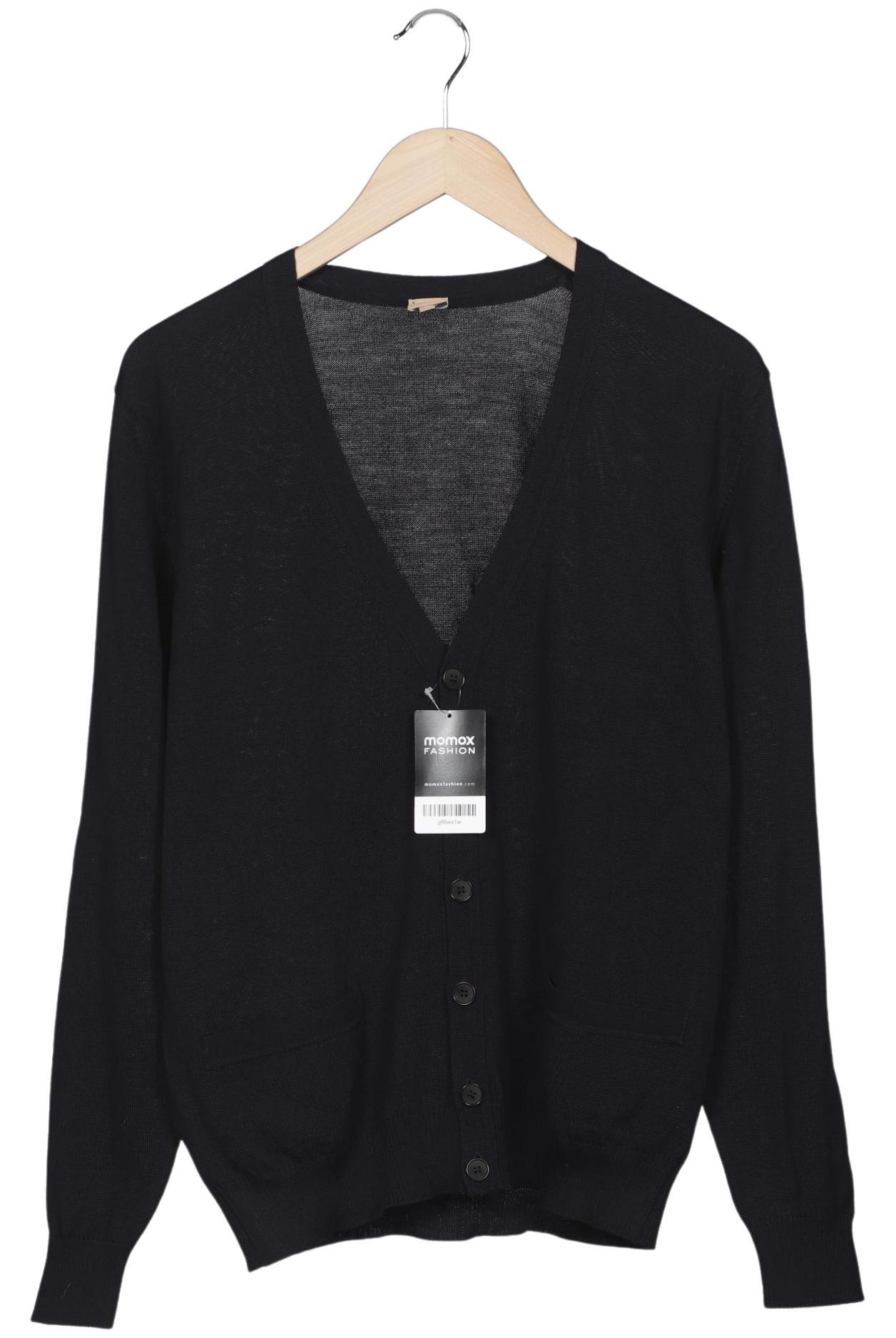 

Maerz Herren Strickjacke, marineblau, Gr. 50