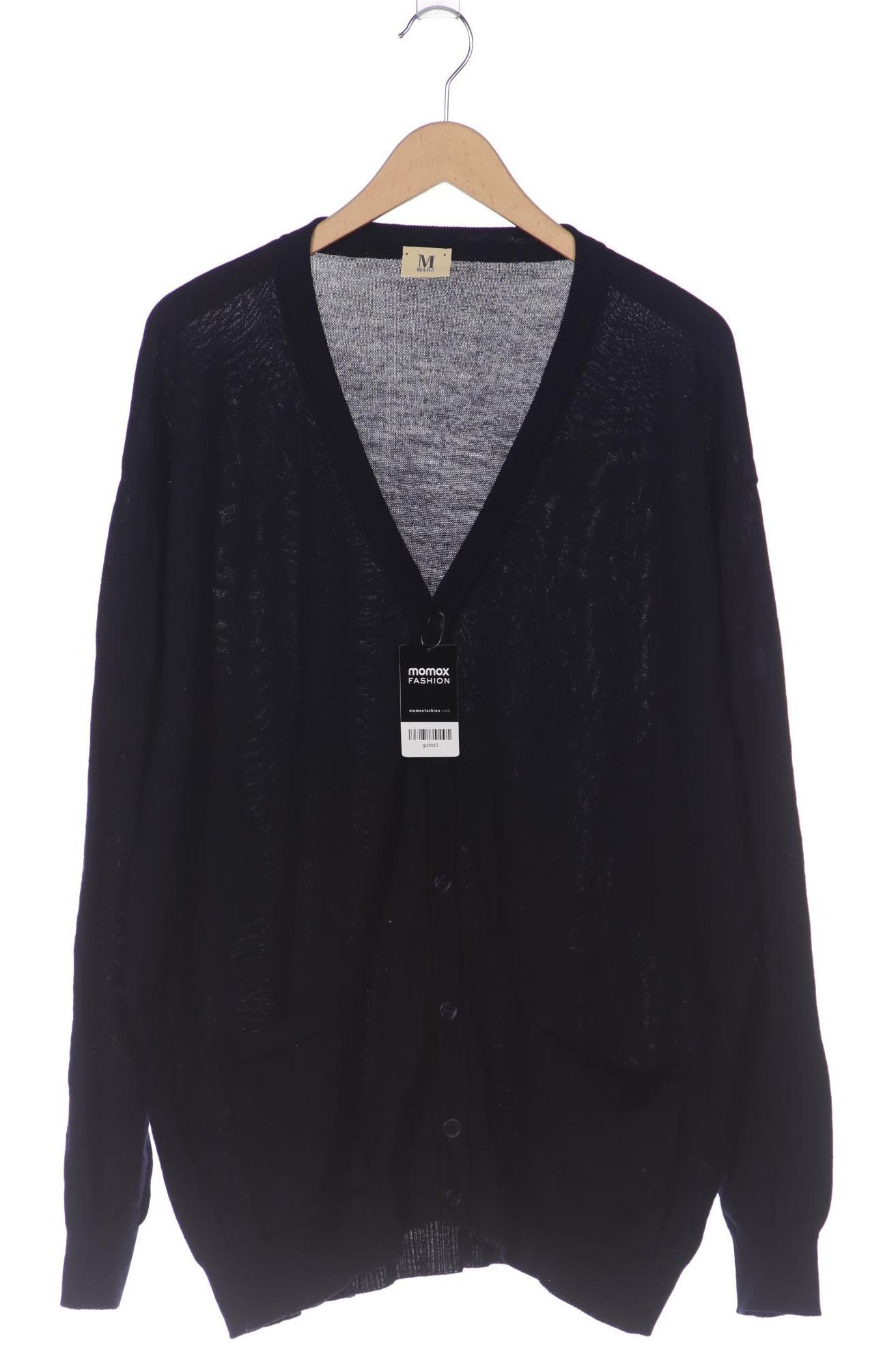 

Maerz Herren Strickjacke, marineblau, Gr. 60