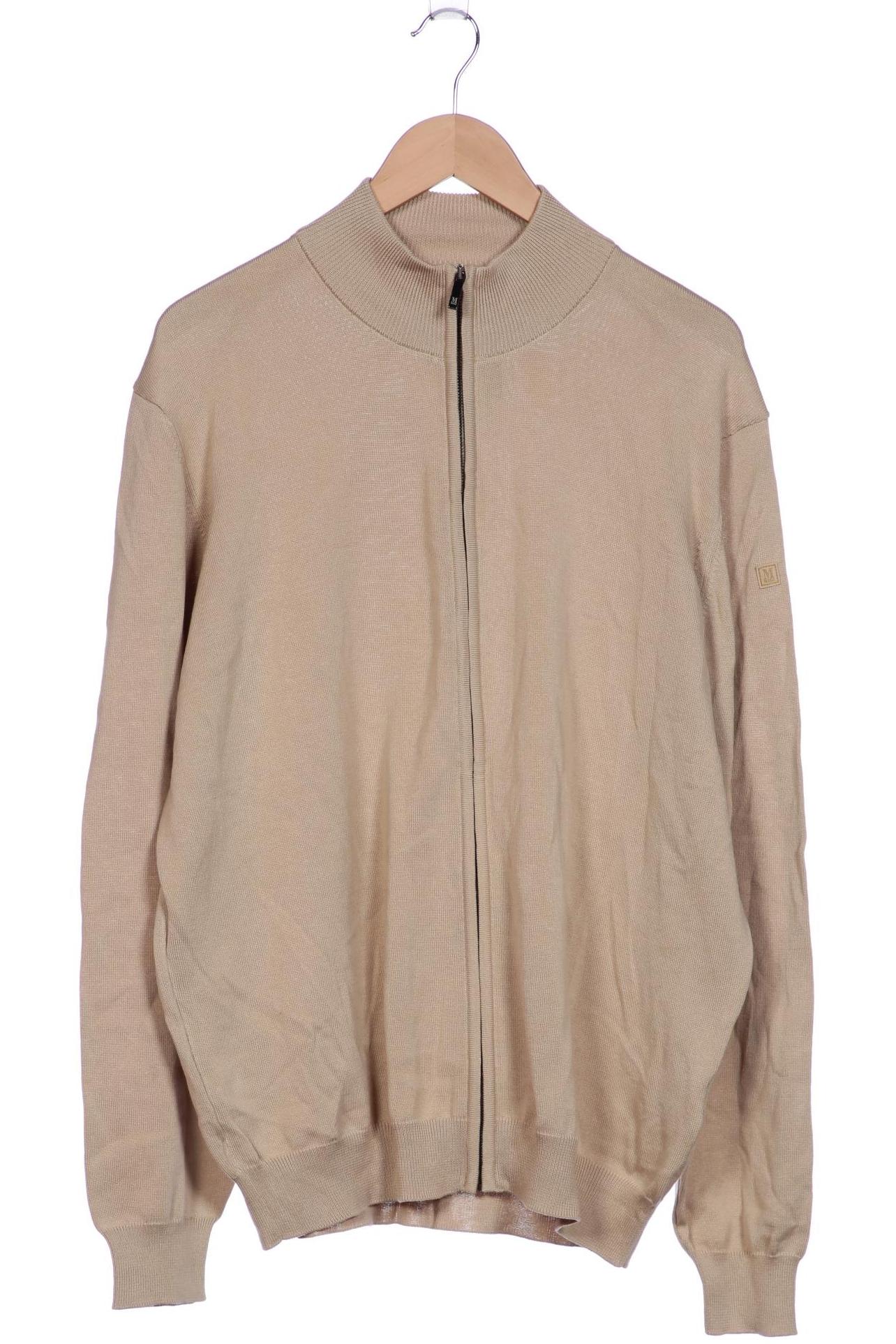 

Maerz Herren Strickjacke, beige, Gr. 56