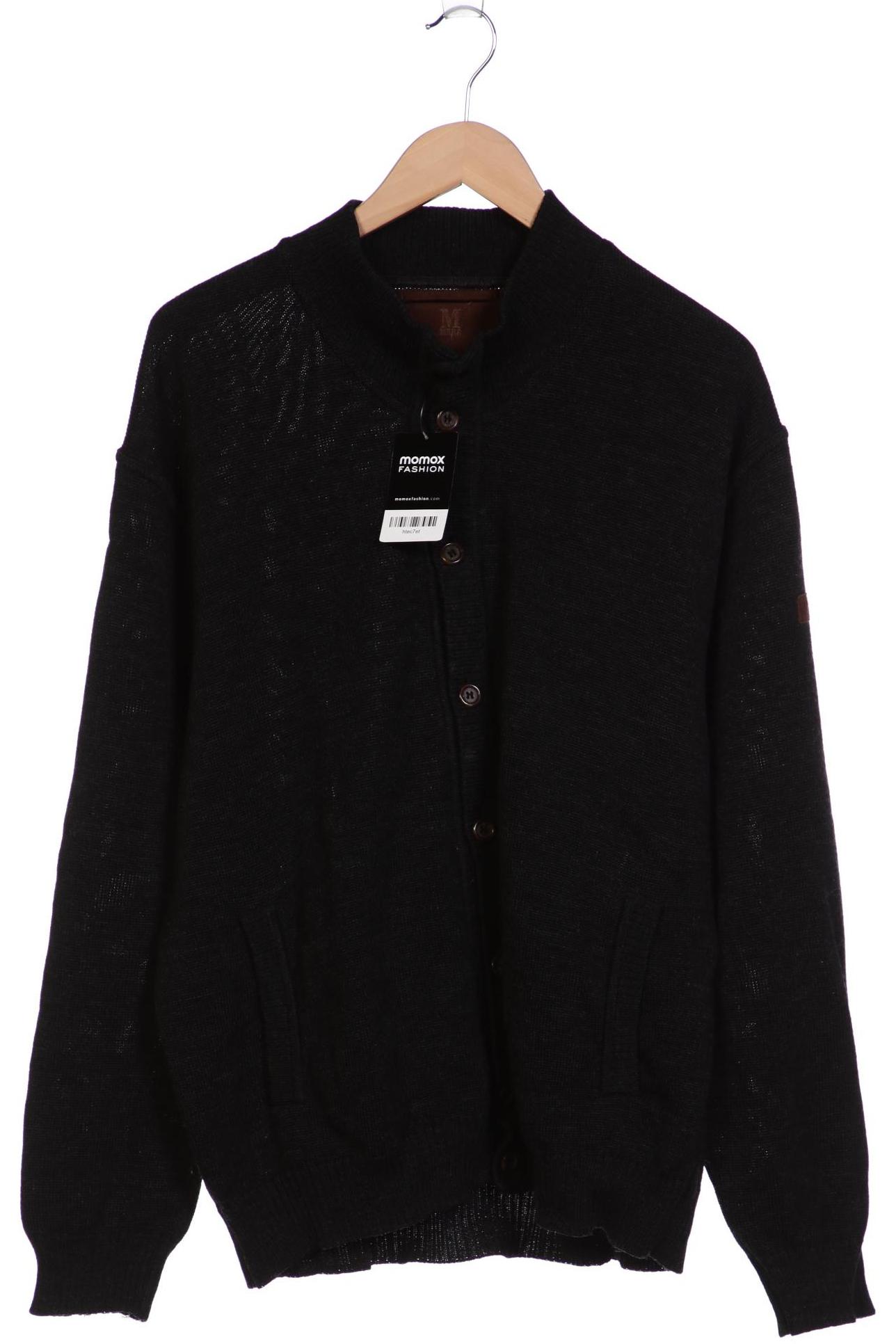 

Maerz Herren Strickjacke, schwarz, Gr. 54