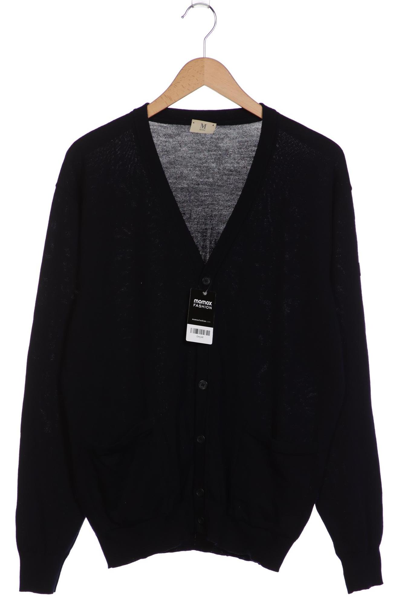 

Maerz Herren Strickjacke, marineblau, Gr. 54