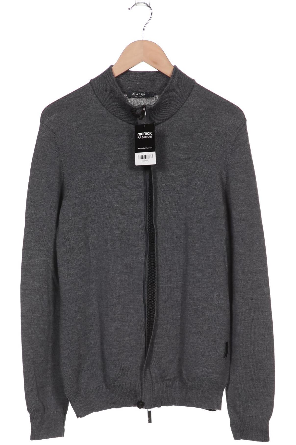

MAERZ Herren Strickjacke, grau