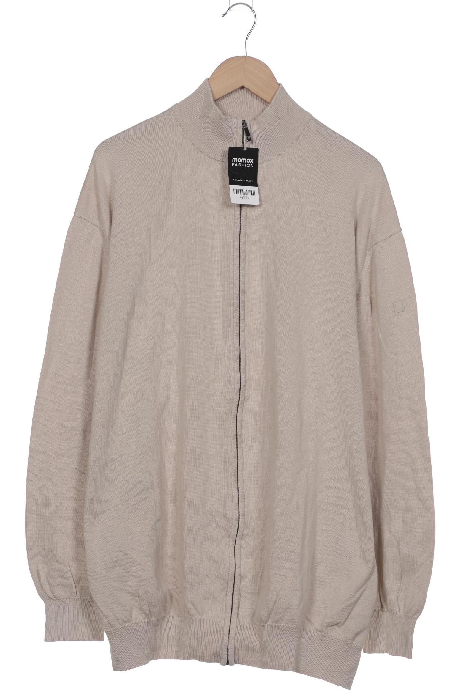 Thumbnail - Maerz Herren Strickjacke, beige, Gr. 66