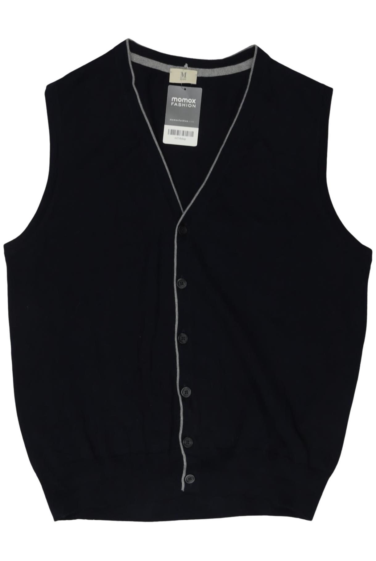 

Maerz Herren Strickjacke, marineblau, Gr. 56