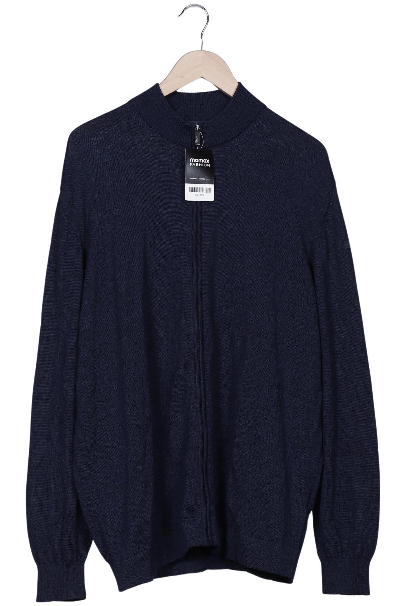 

Maerz Herren Strickjacke, marineblau, Gr. 58