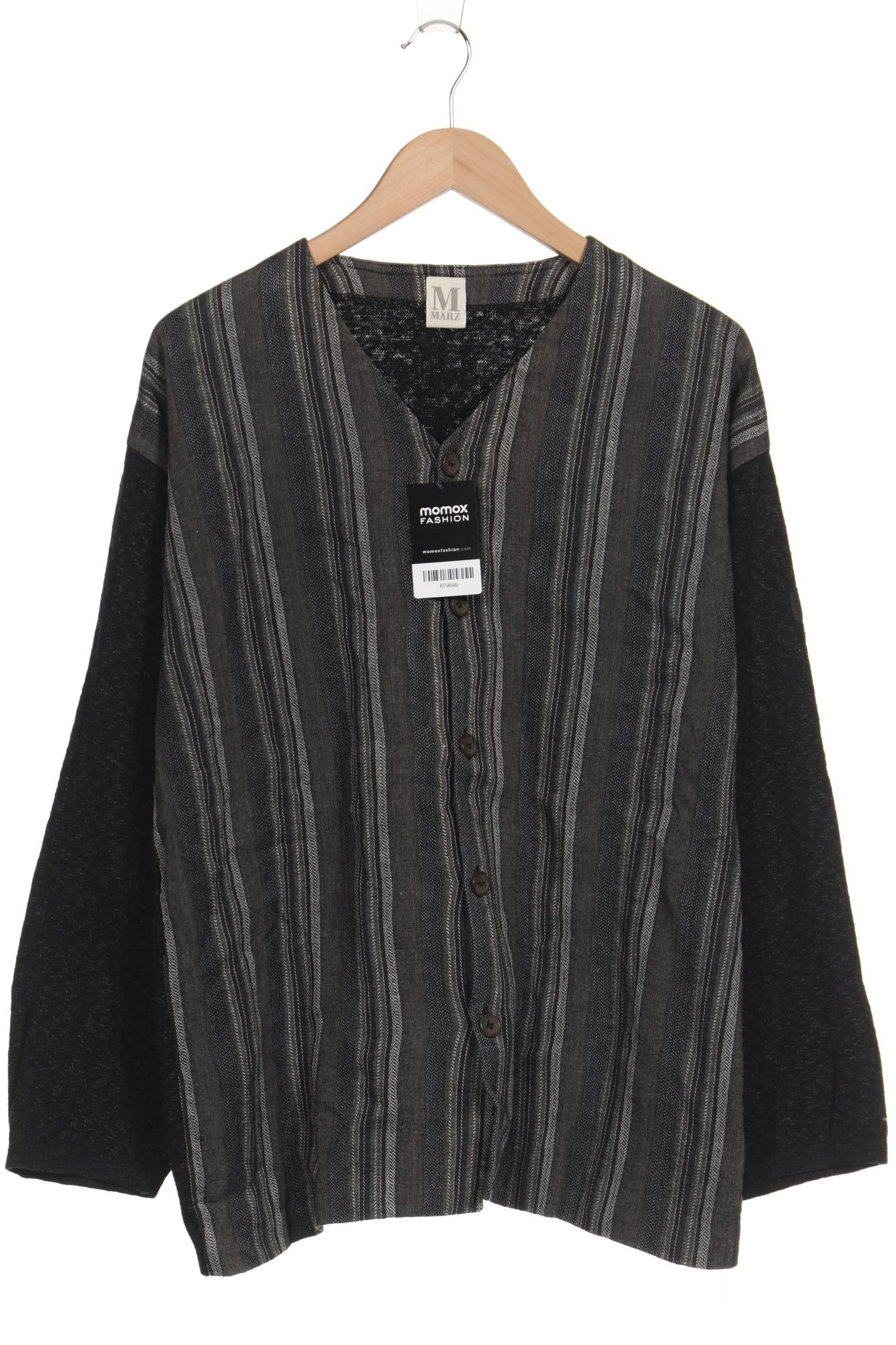 

Maerz Herren Strickjacke, grau, Gr. 56