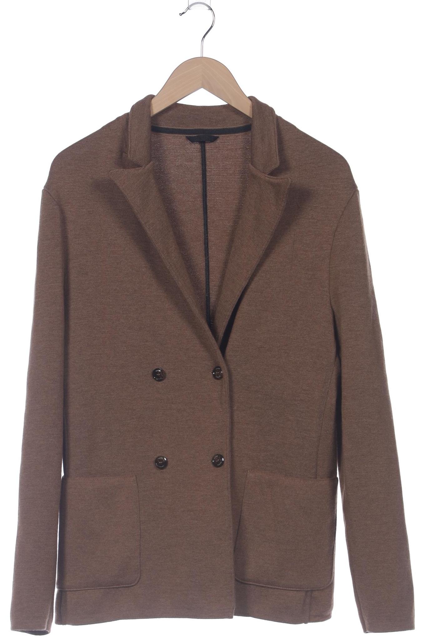 

Maerz Herren Strickjacke, braun, Gr. 50