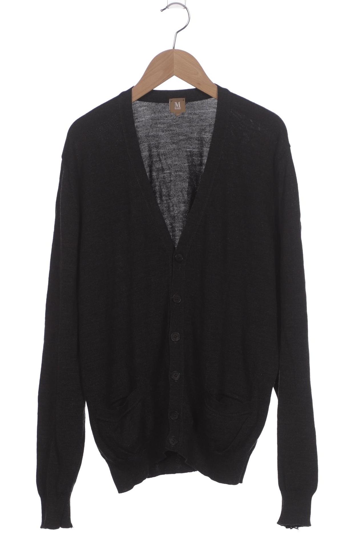 

Maerz Herren Strickjacke, grau, Gr. 50