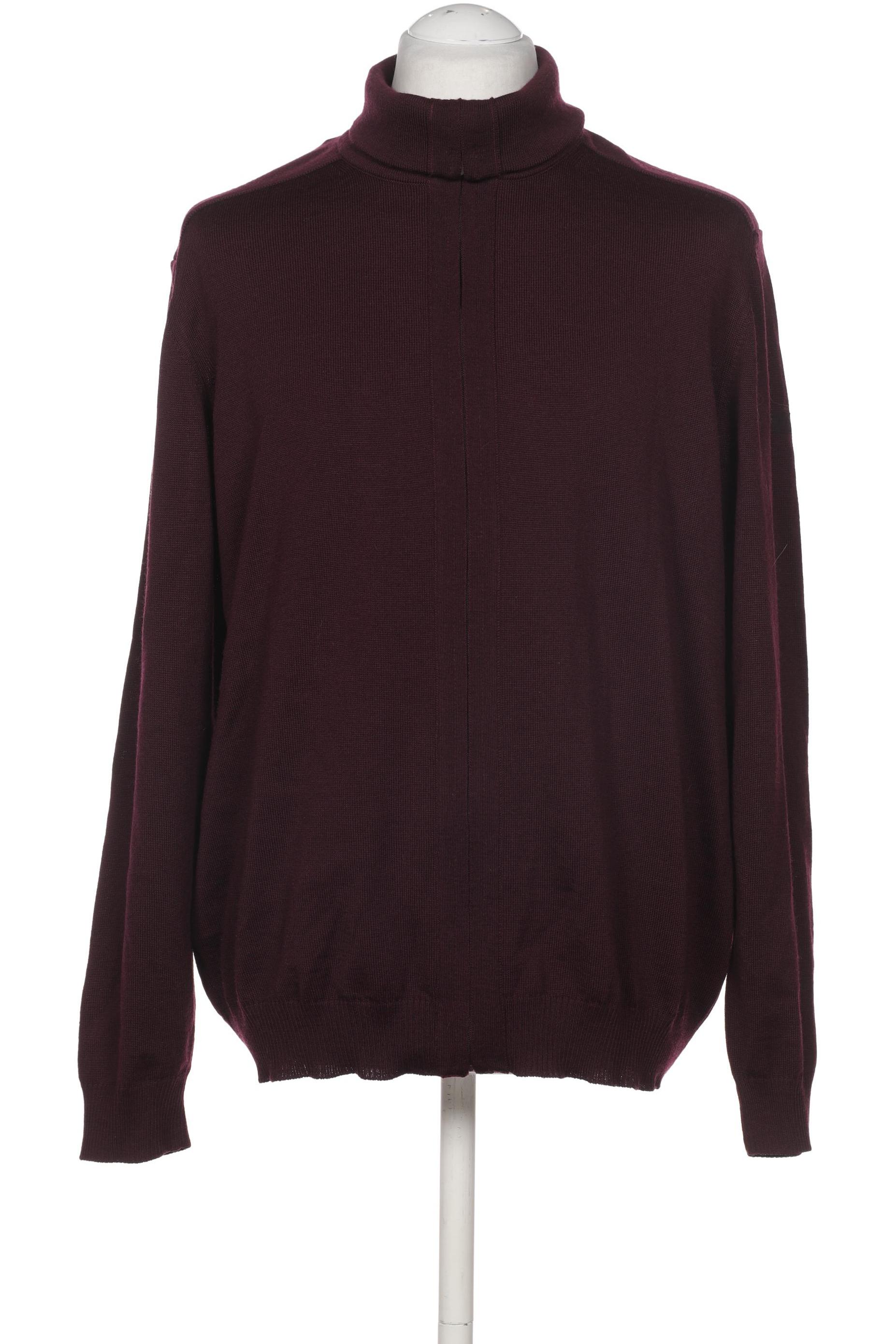 

Maerz Herren Strickjacke, bordeaux, Gr. 54