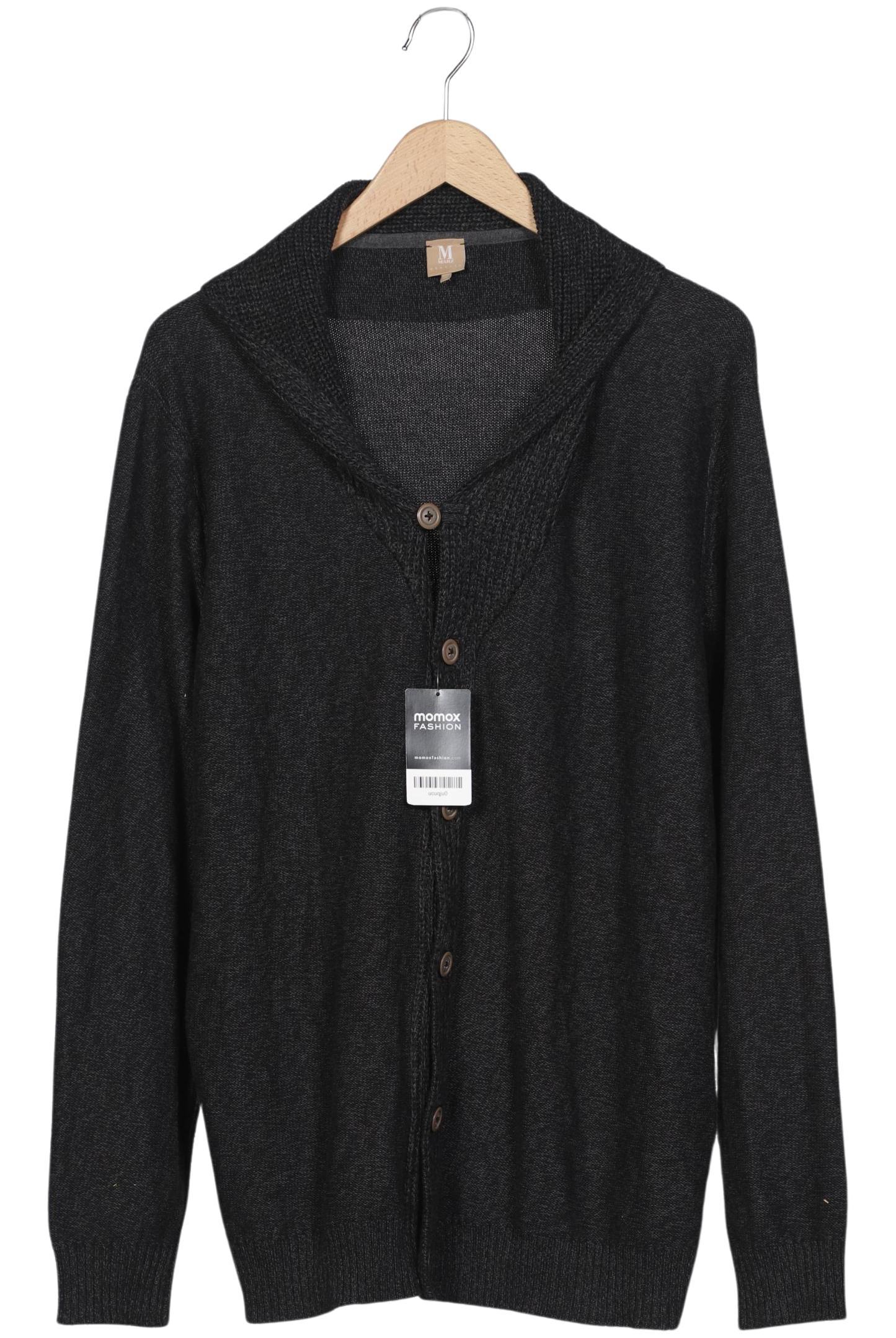 

Maerz Herren Strickjacke, grau, Gr. 50