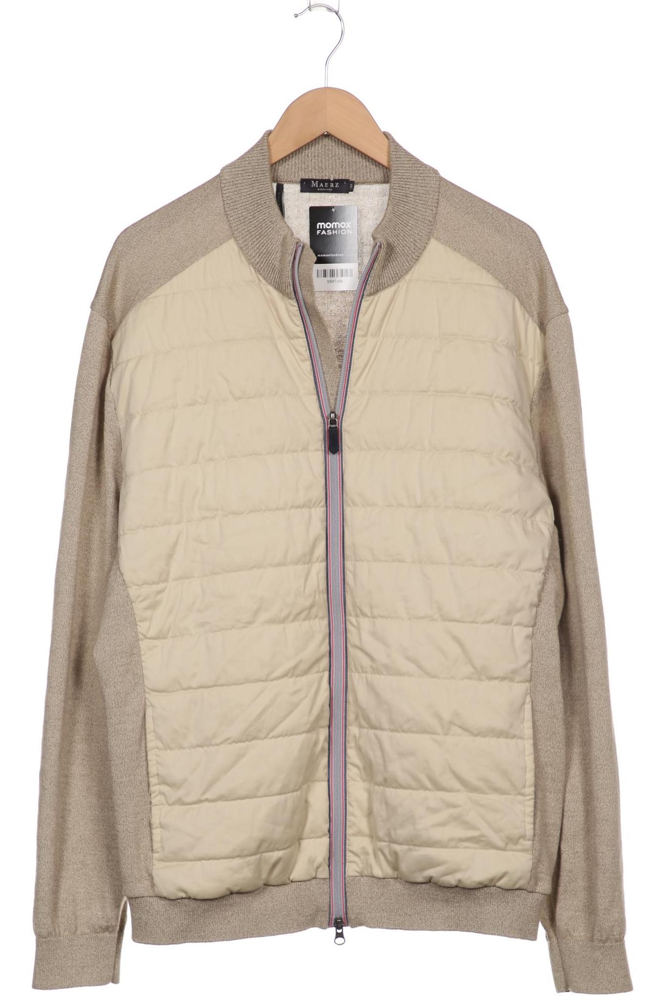 

MAERZ Herren Strickjacke, beige