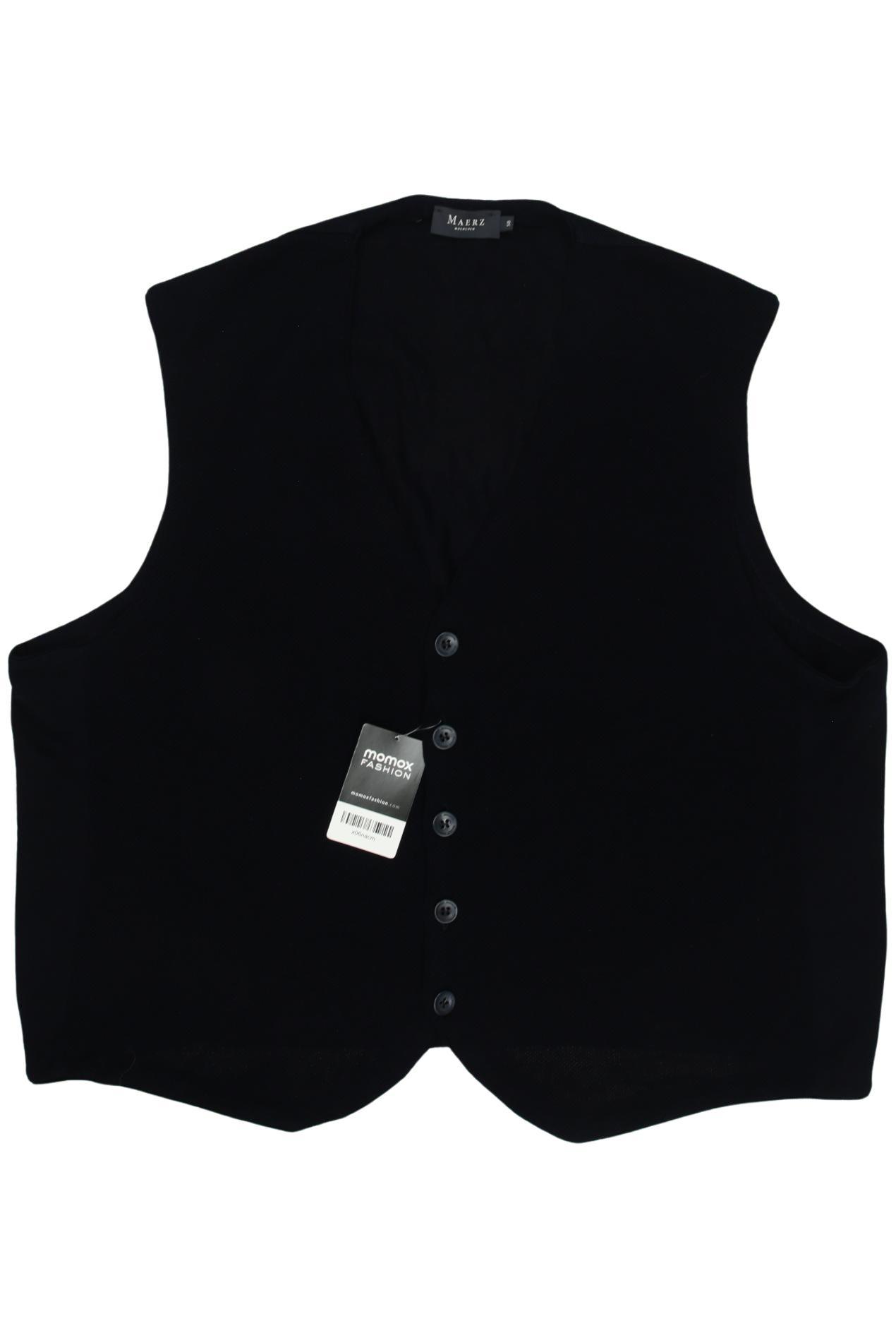 

Maerz Herren Strickjacke, marineblau, Gr. 58