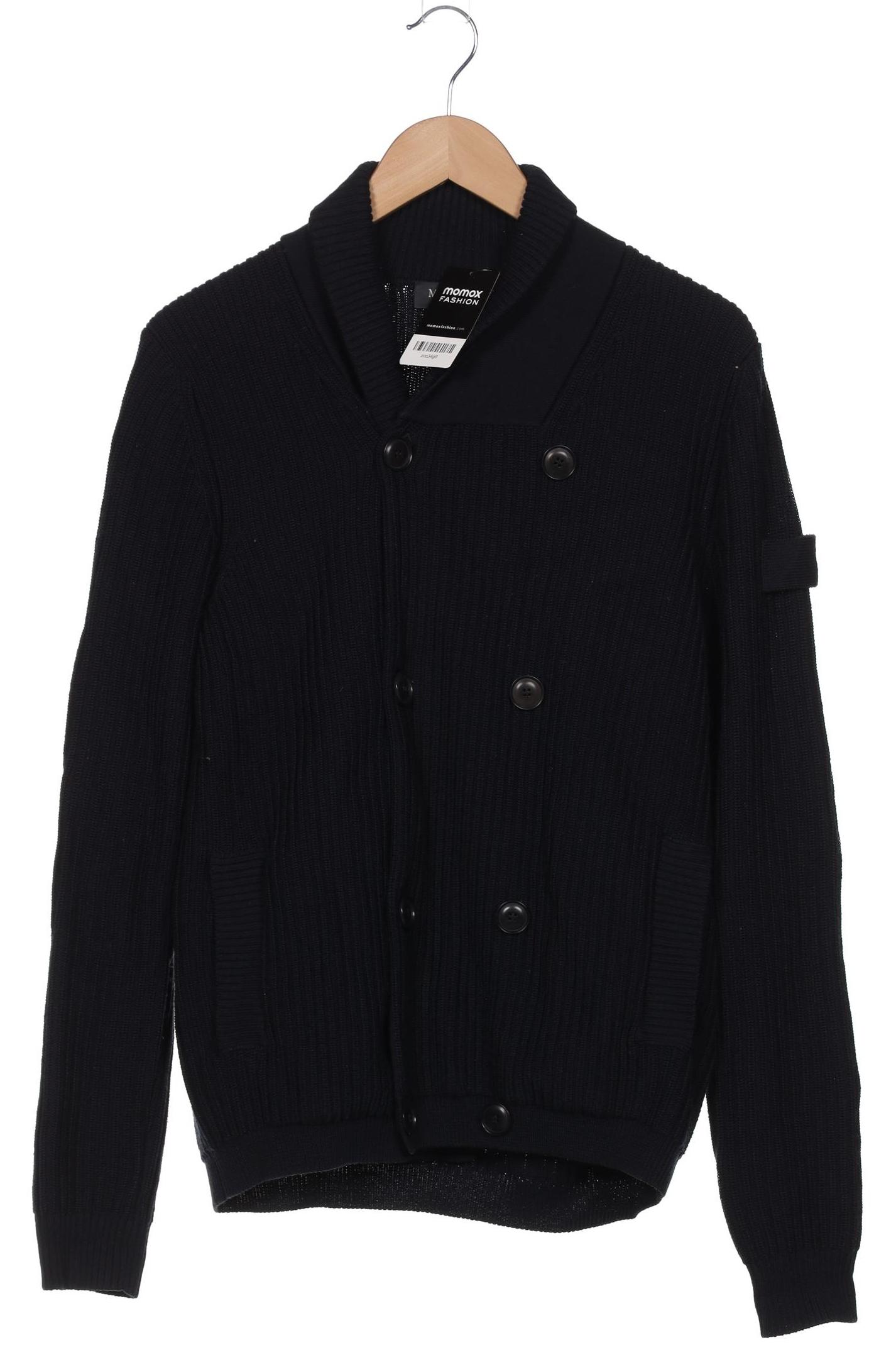 

Maerz Herren Strickjacke, marineblau, Gr. 52