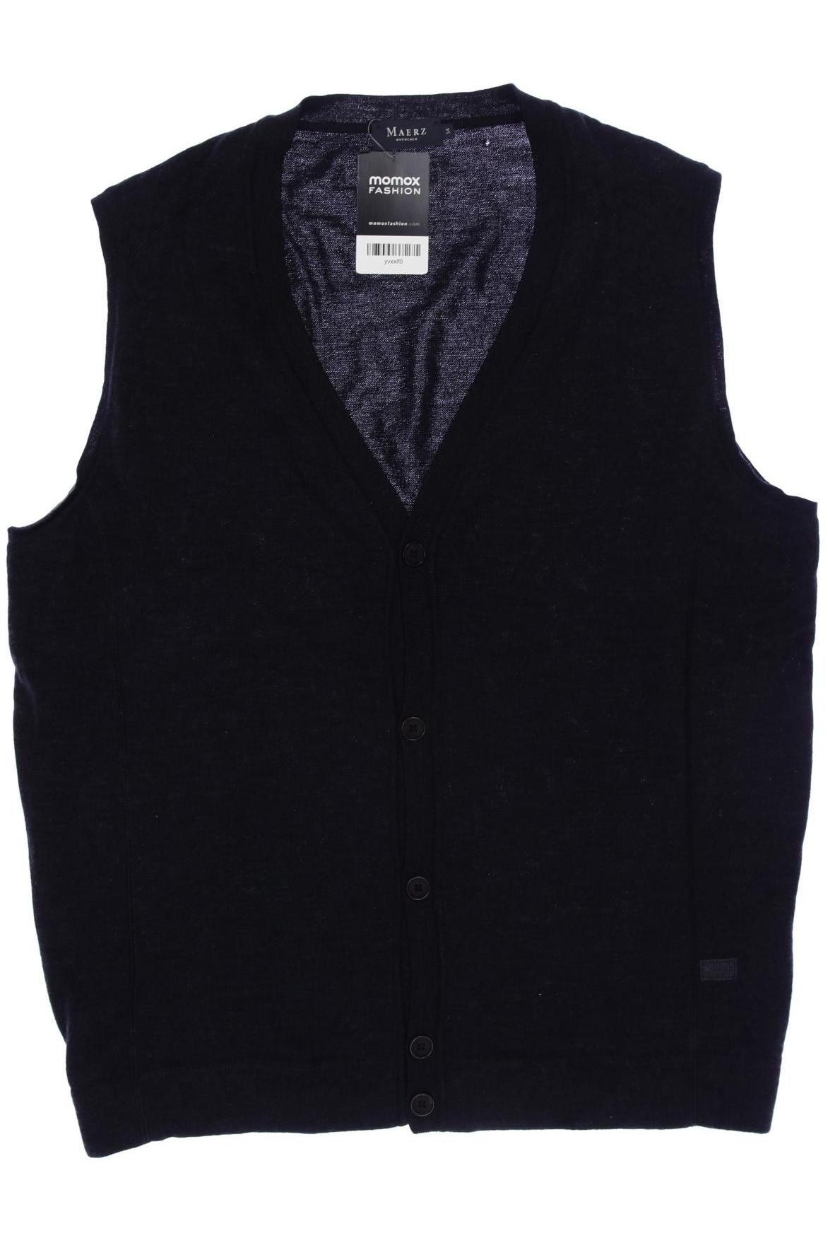 

Maerz Herren Strickjacke, grau, Gr. 54