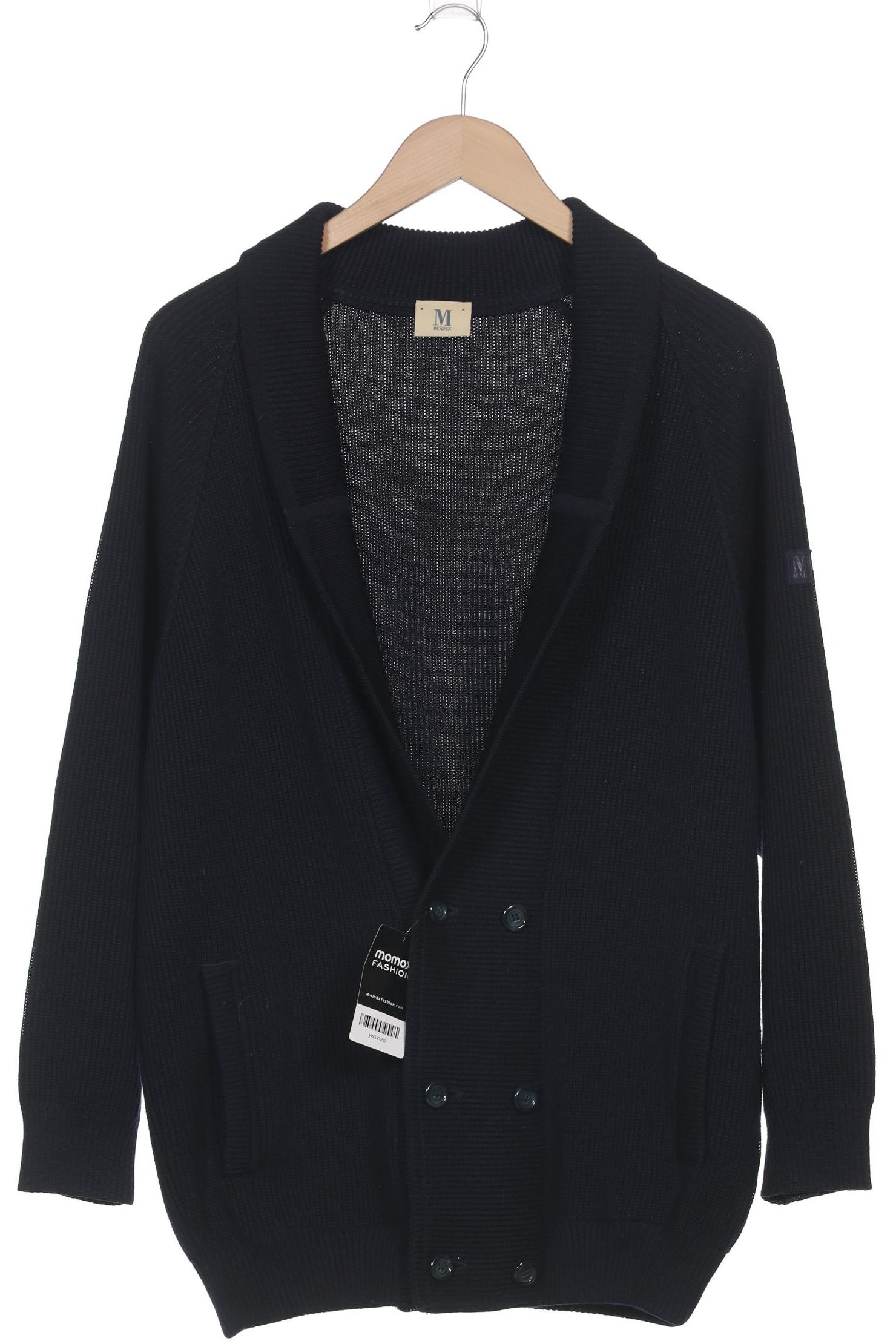 

Maerz Herren Strickjacke, marineblau, Gr. 48