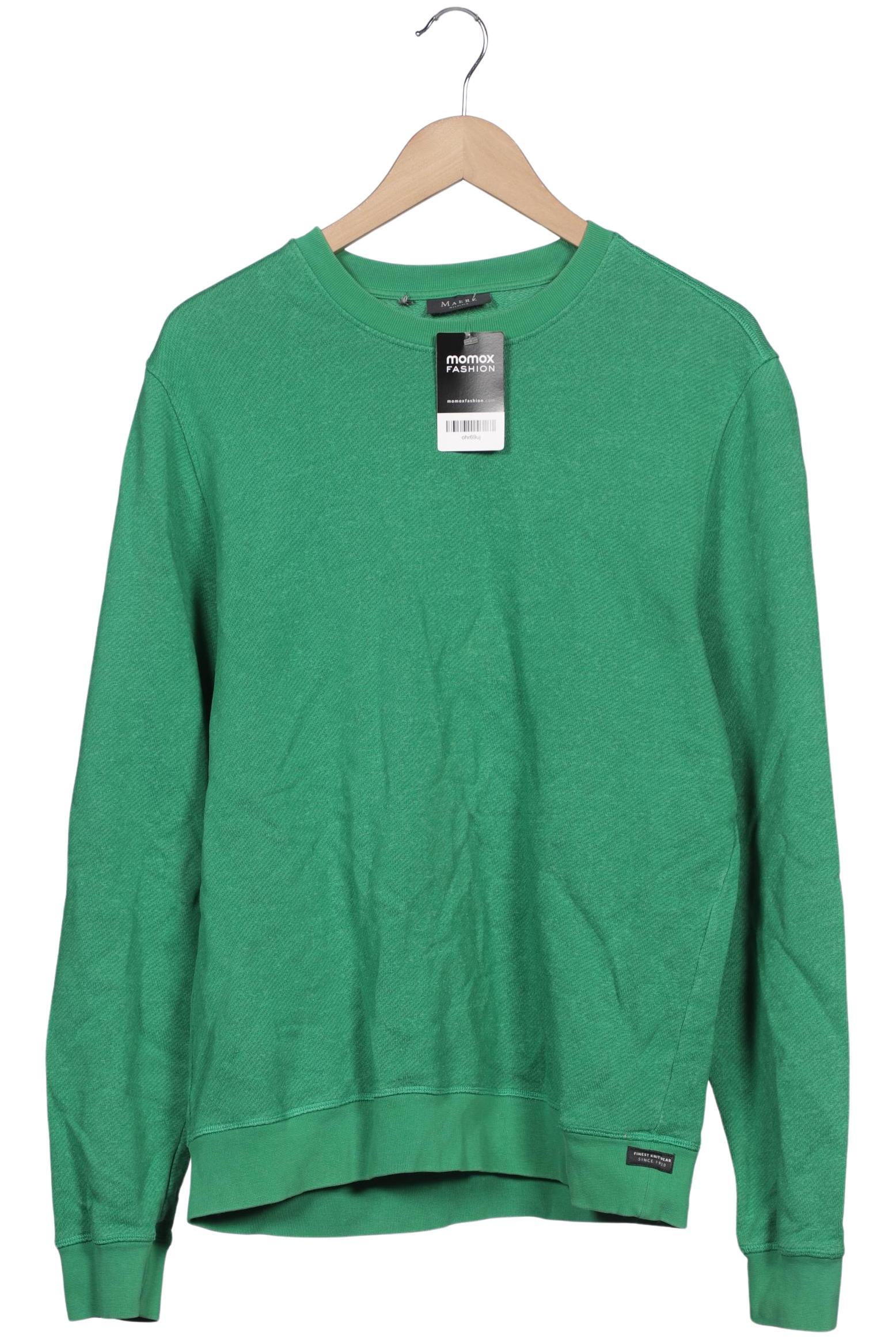 Thumbnail - Maerz Herren Sweatshirt, grün, Gr. 50