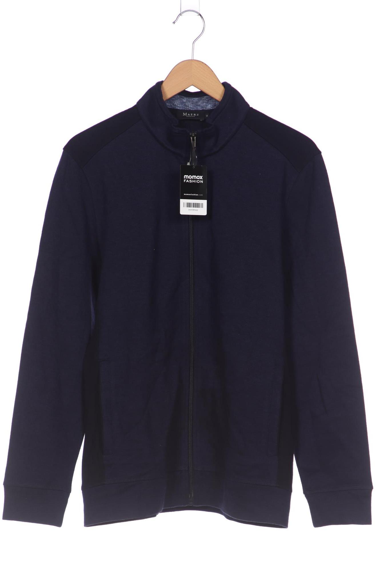 

Maerz Herren Sweatshirt, marineblau, Gr. 50