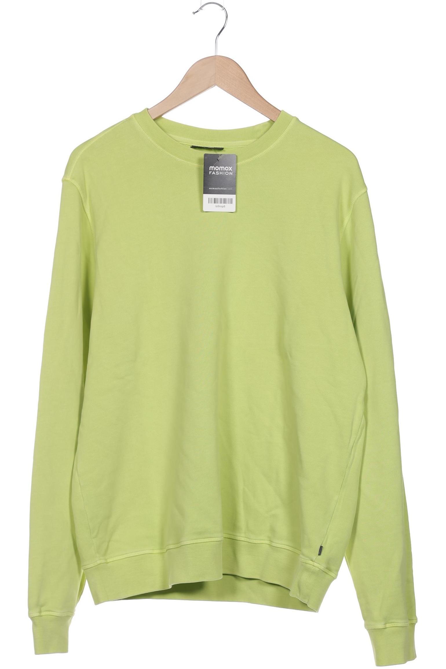 

Maerz Herren Sweatshirt, hellgrün, Gr. 54