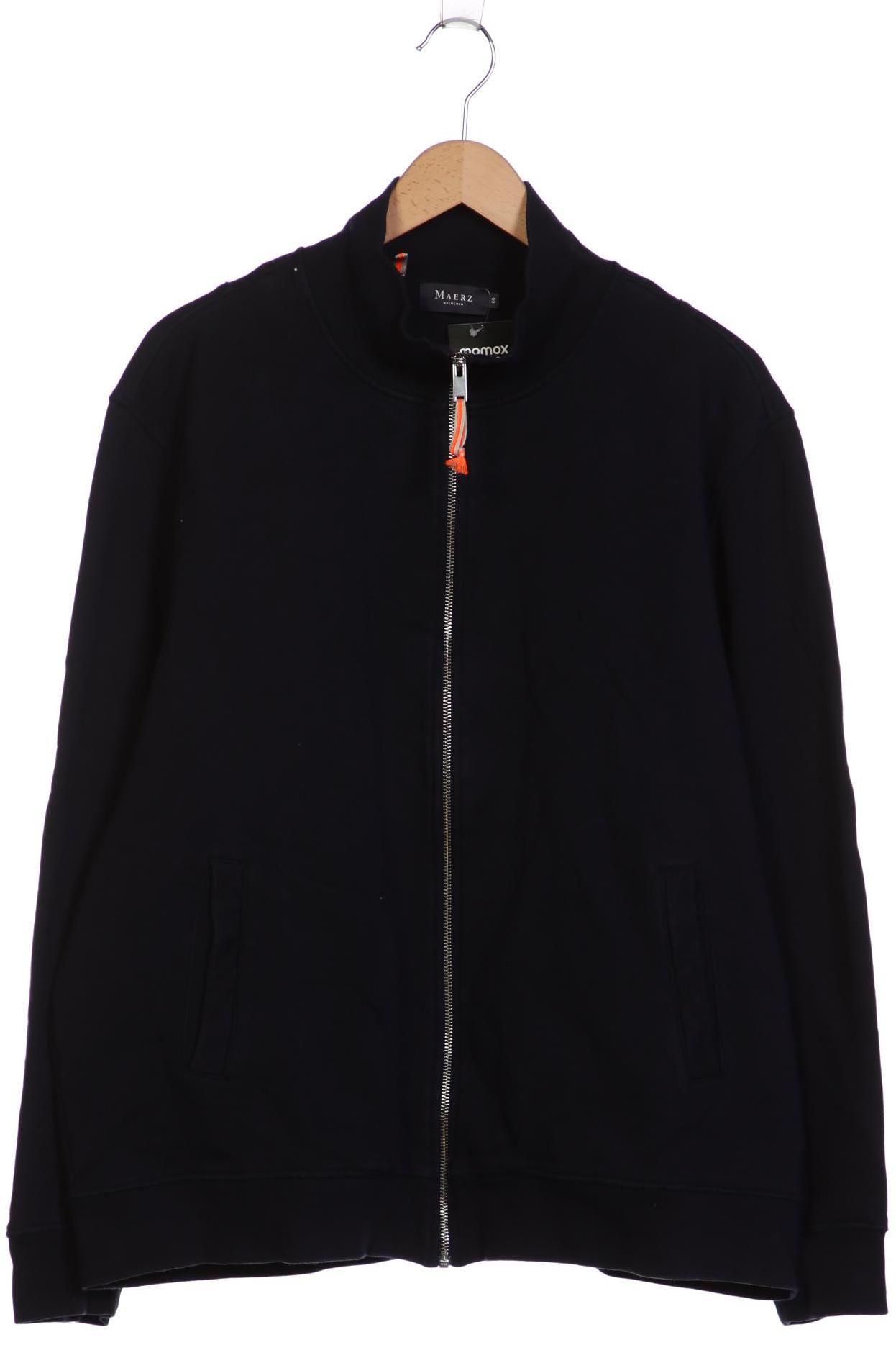

Maerz Herren Sweatshirt, marineblau, Gr. 60