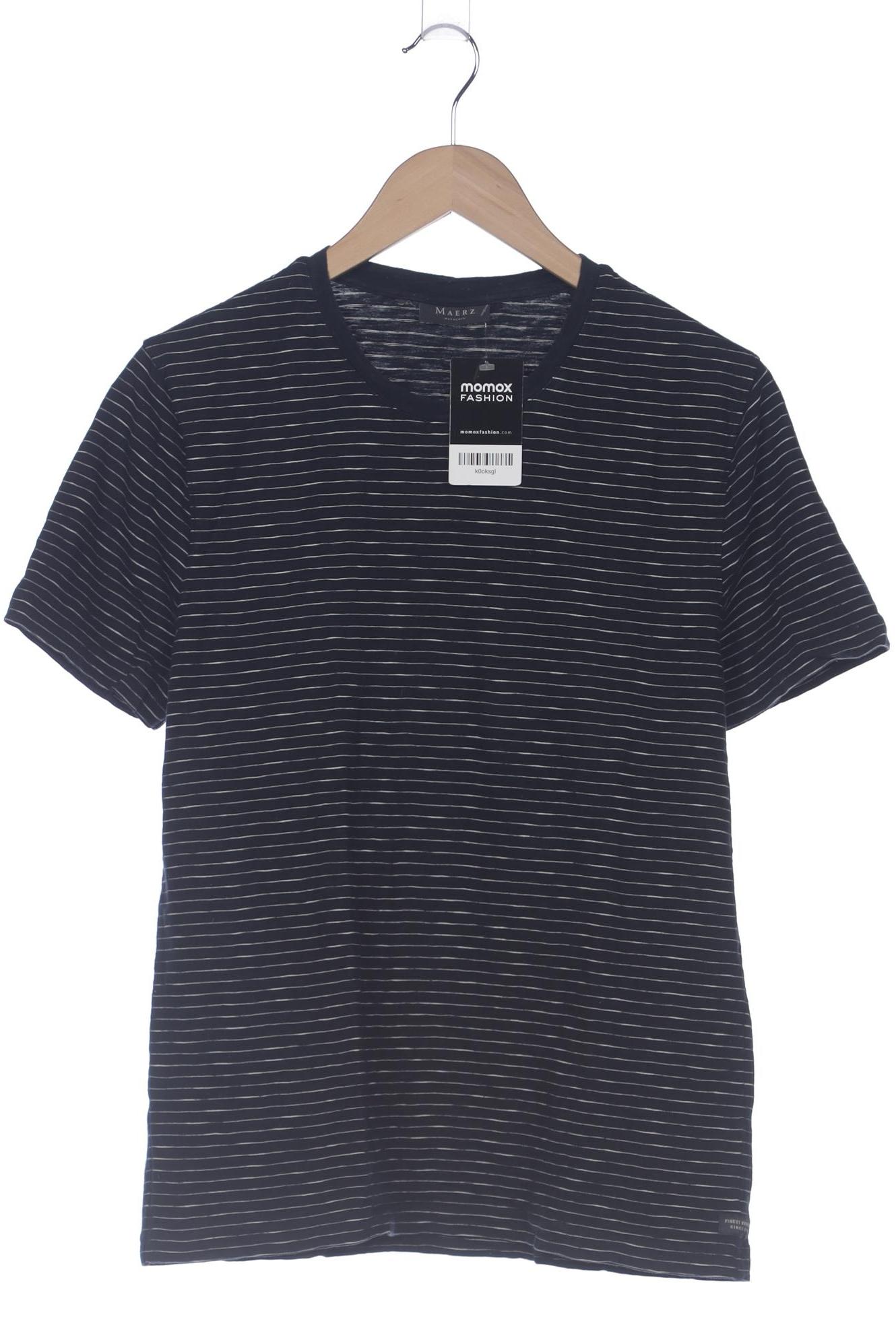 

Maerz Herren T-Shirt, marineblau, Gr. 48