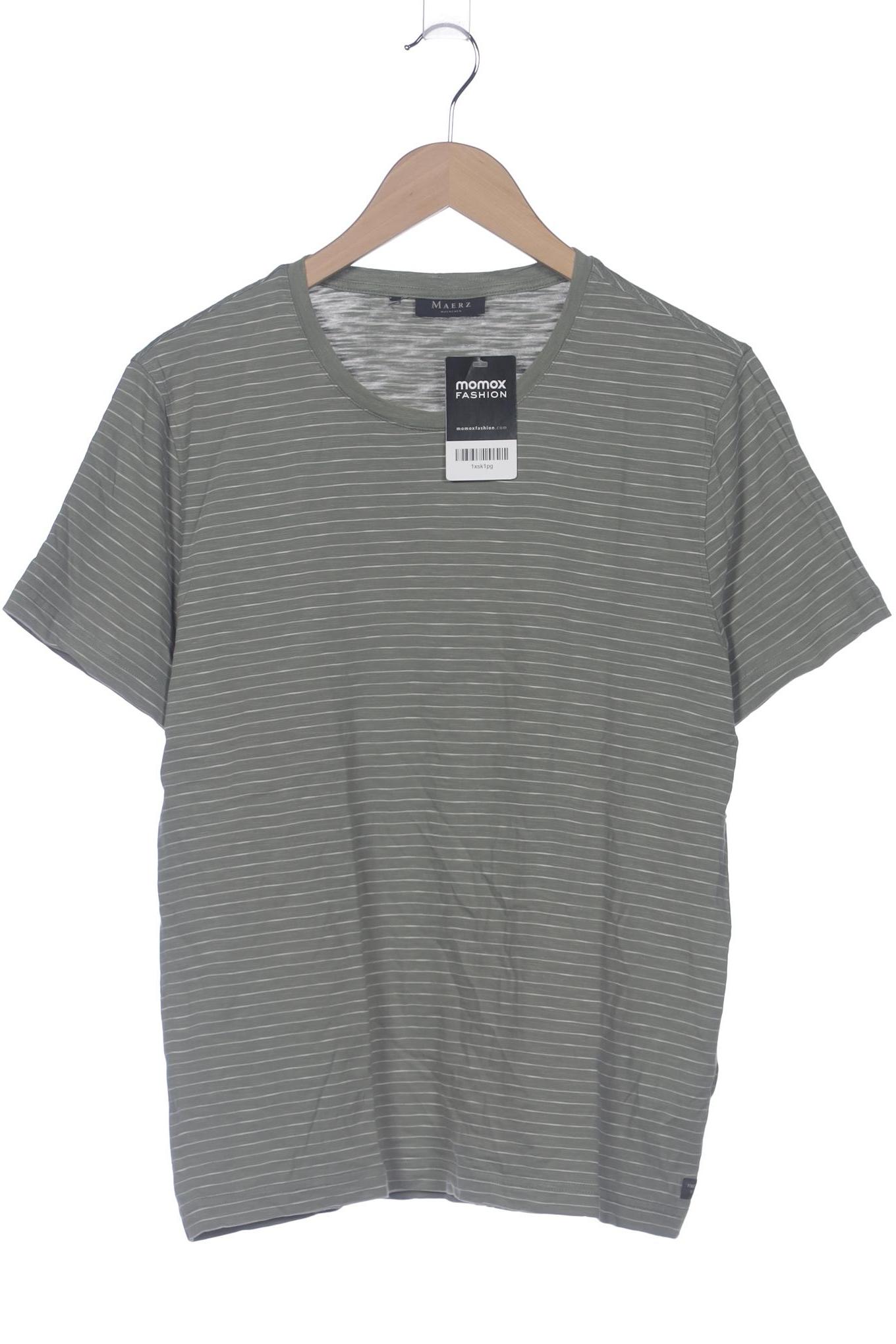 

Maerz Herren T-Shirt, grün, Gr. 48