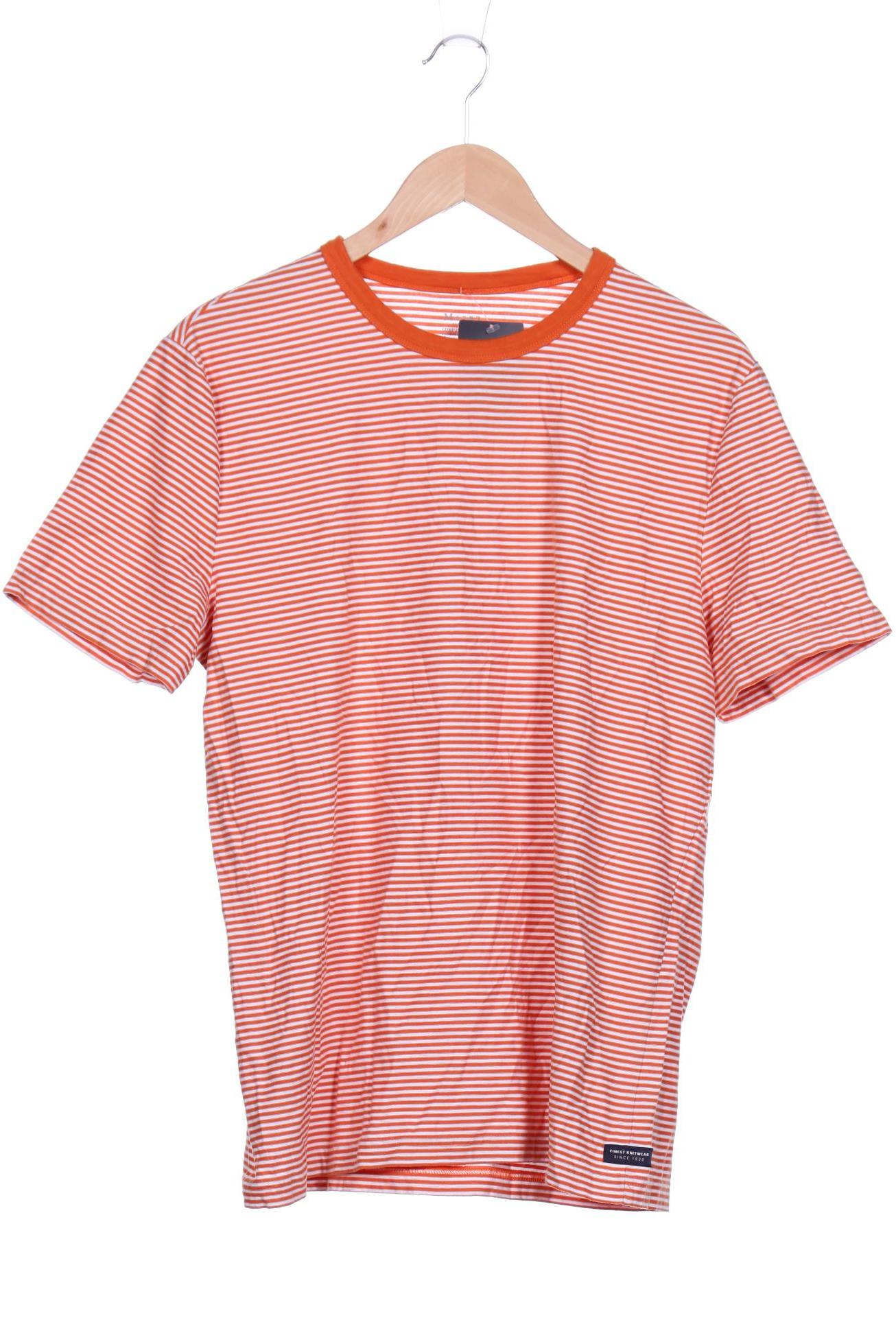 

Maerz Herren T-Shirt, orange, Gr. 52