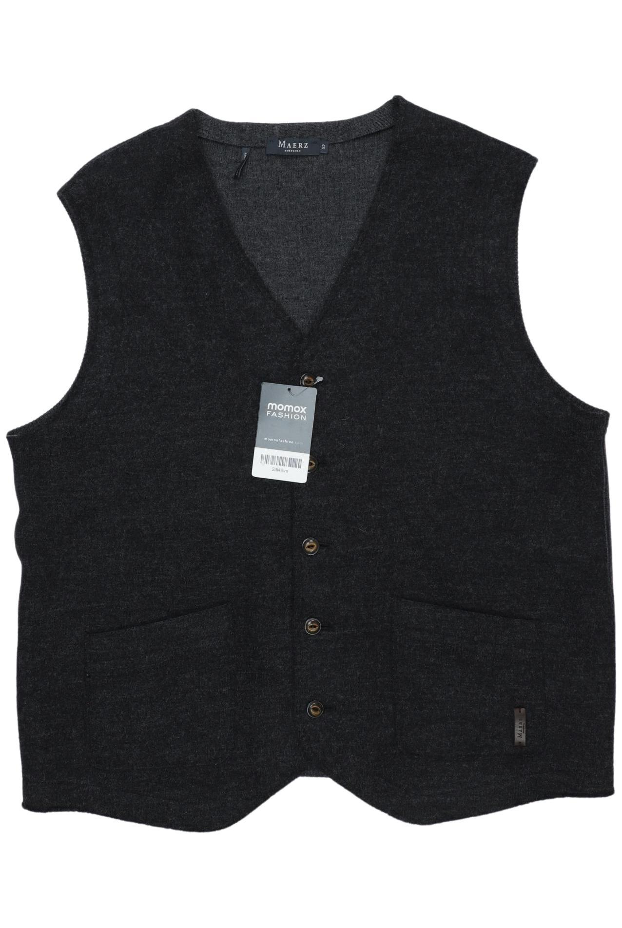 

Maerz Herren Weste, grau, Gr. 52